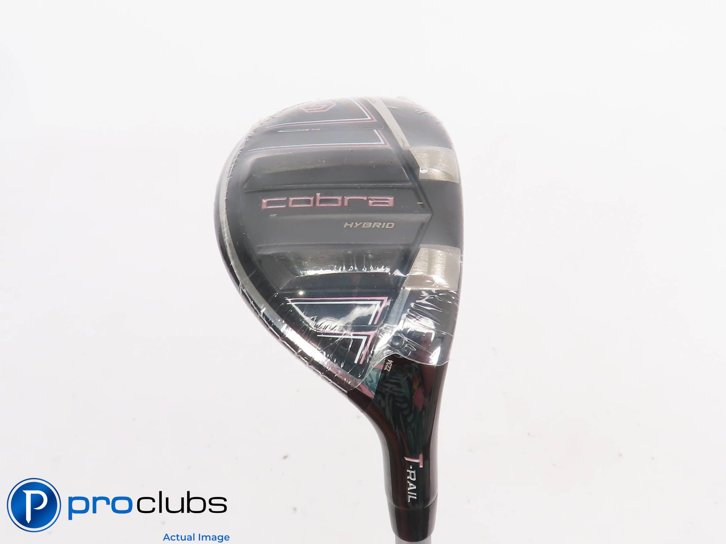 New Ladies Cobra '23 T-RAIL 23* 5 HYBRID - Ultralite 45 Ladies Flex 442313