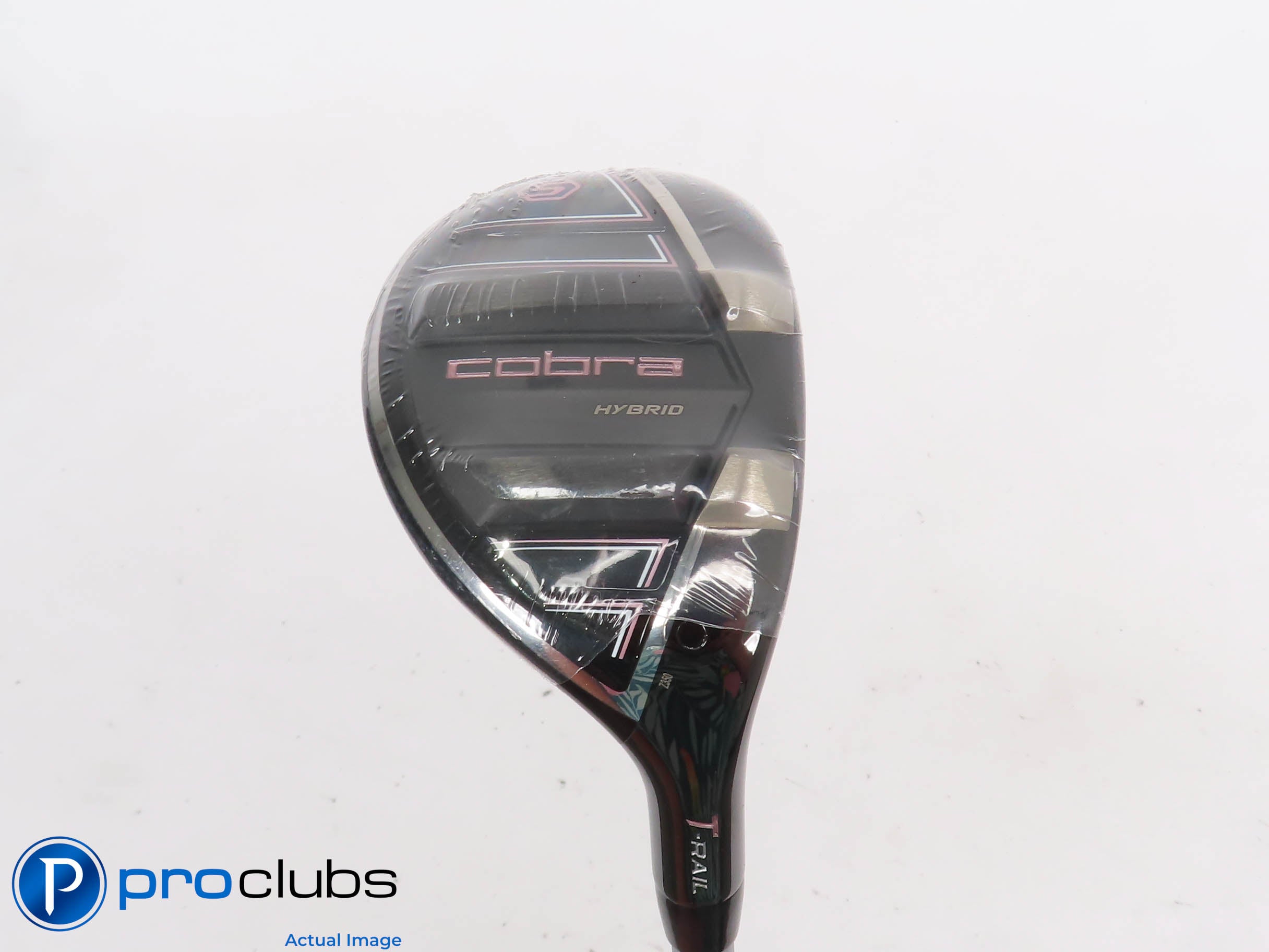 New Ladies Cobra '23 T-RAIL 26* 6 HYBRID - Ultralite 45 Ladies Flex 442314