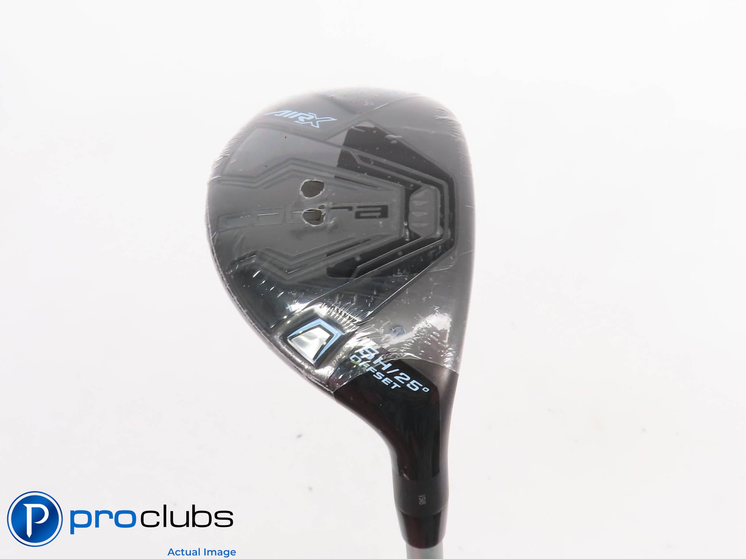 NEW Ladies Cobra '24 AIR-X Offset 25* 5 HYBRID - Ultralite 45 Ladies Flex 442280