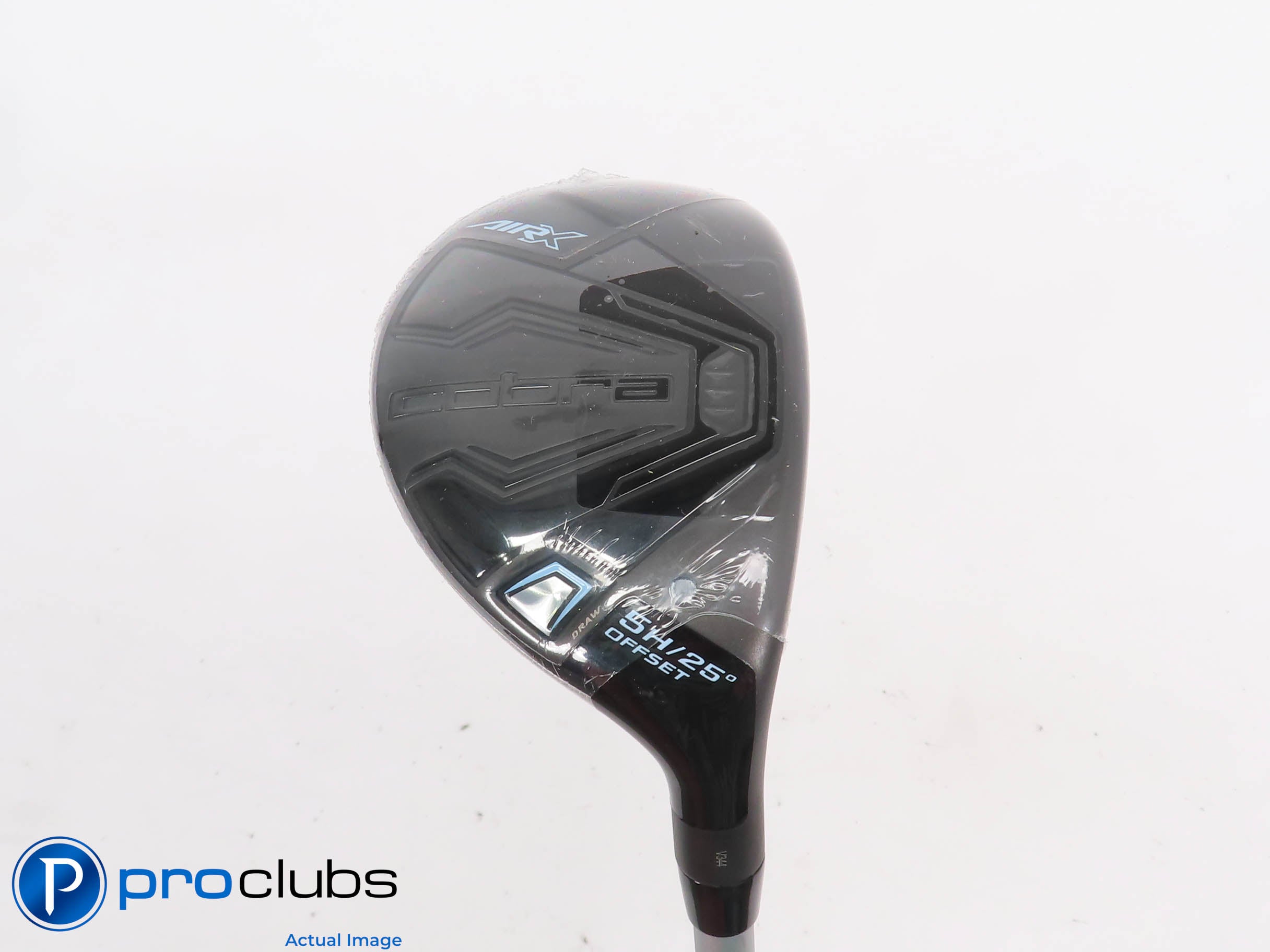 NEW Ladies Cobra '24 AIR-X Offset 25* 5 HYBRID - Ultralite 45 Ladies Flex 442289