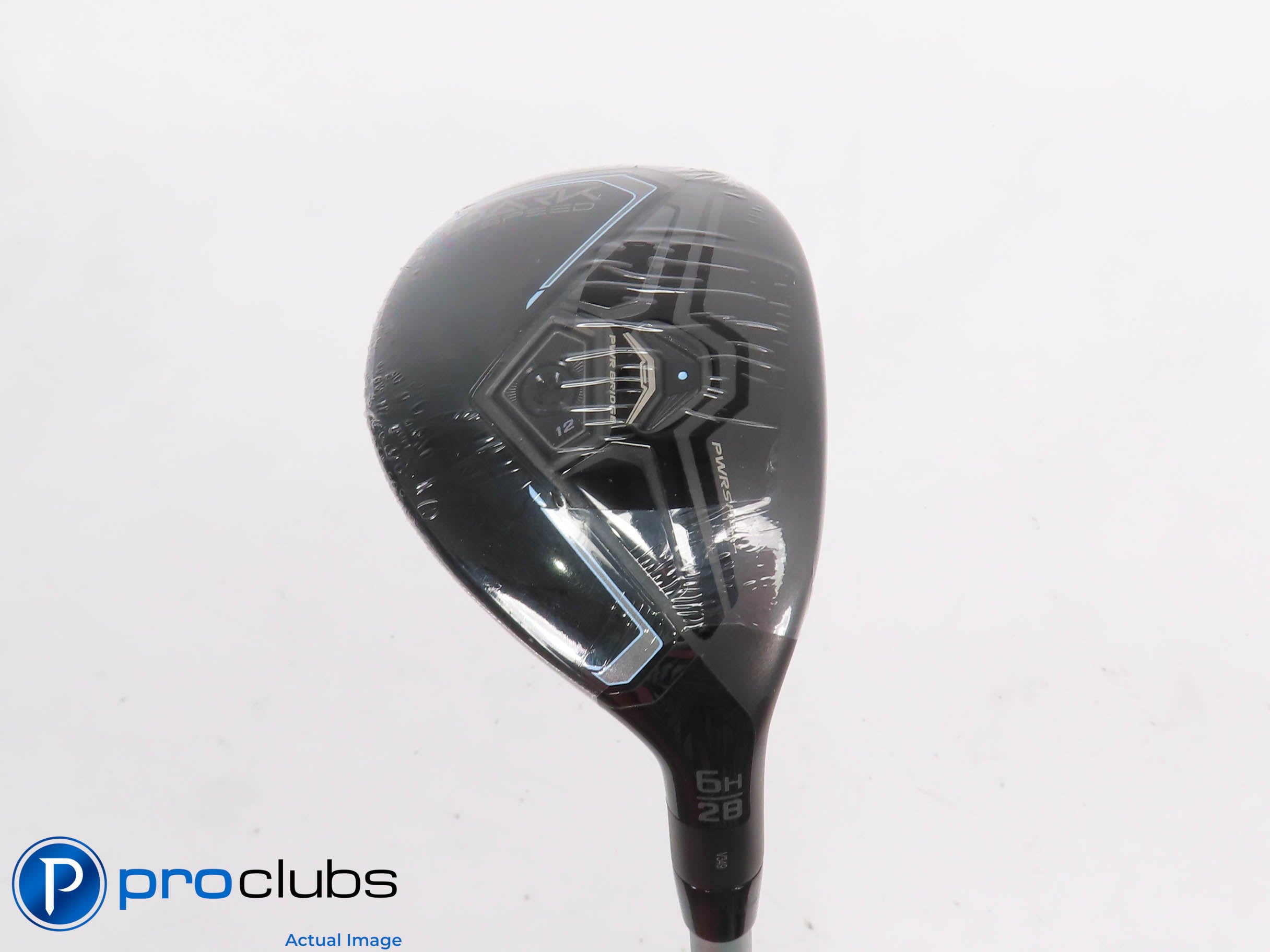 NEW Ladies Cobra DARKSPEED 28* 6 HYBRID - Ultralite 45 Ladies Flex 442299