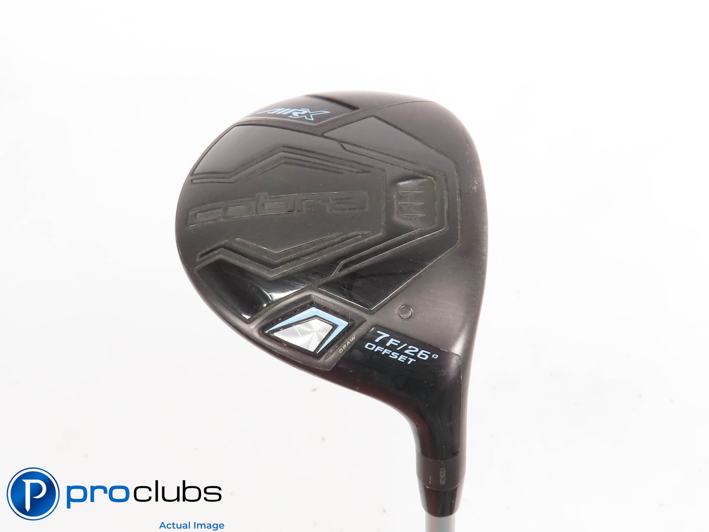 Ladies Cobra '24 AIR-X Offset 26* 7 WOOD - UltraLite 45 Ladies Flex 441098