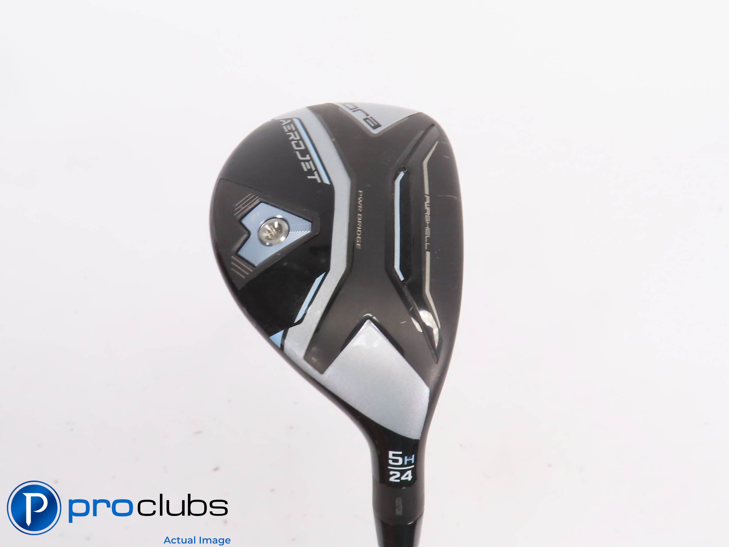 Ladies Cobra AEROJET 24* 5 HYBRID - KBS PGI 55 Ladies Flex 442258