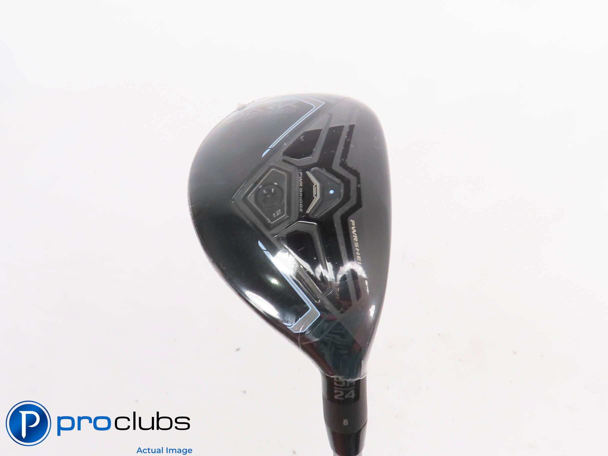 New! Ladies Cobra DARKSPEED 24* 5 Hybrid - Cobra Ultralite 45g Ladies - 442300