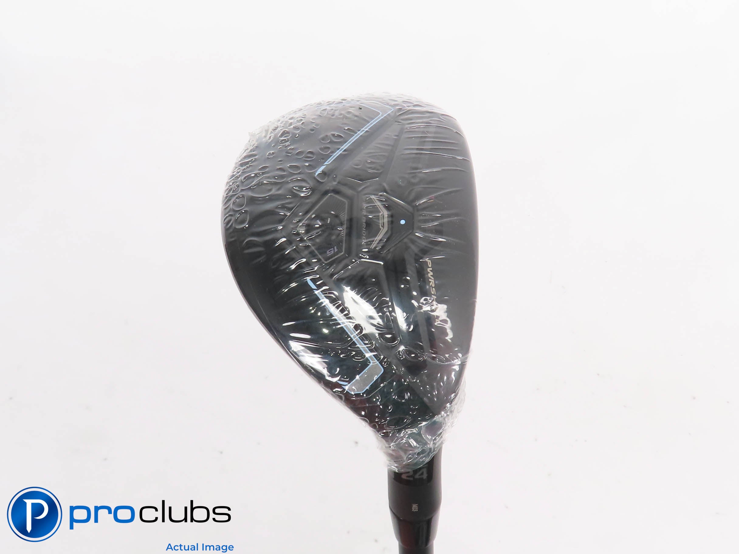 New! Ladies Cobra DARKSPEED 24* 5 Hybrid - KBS PGI 55g Ladies Flex - 442304