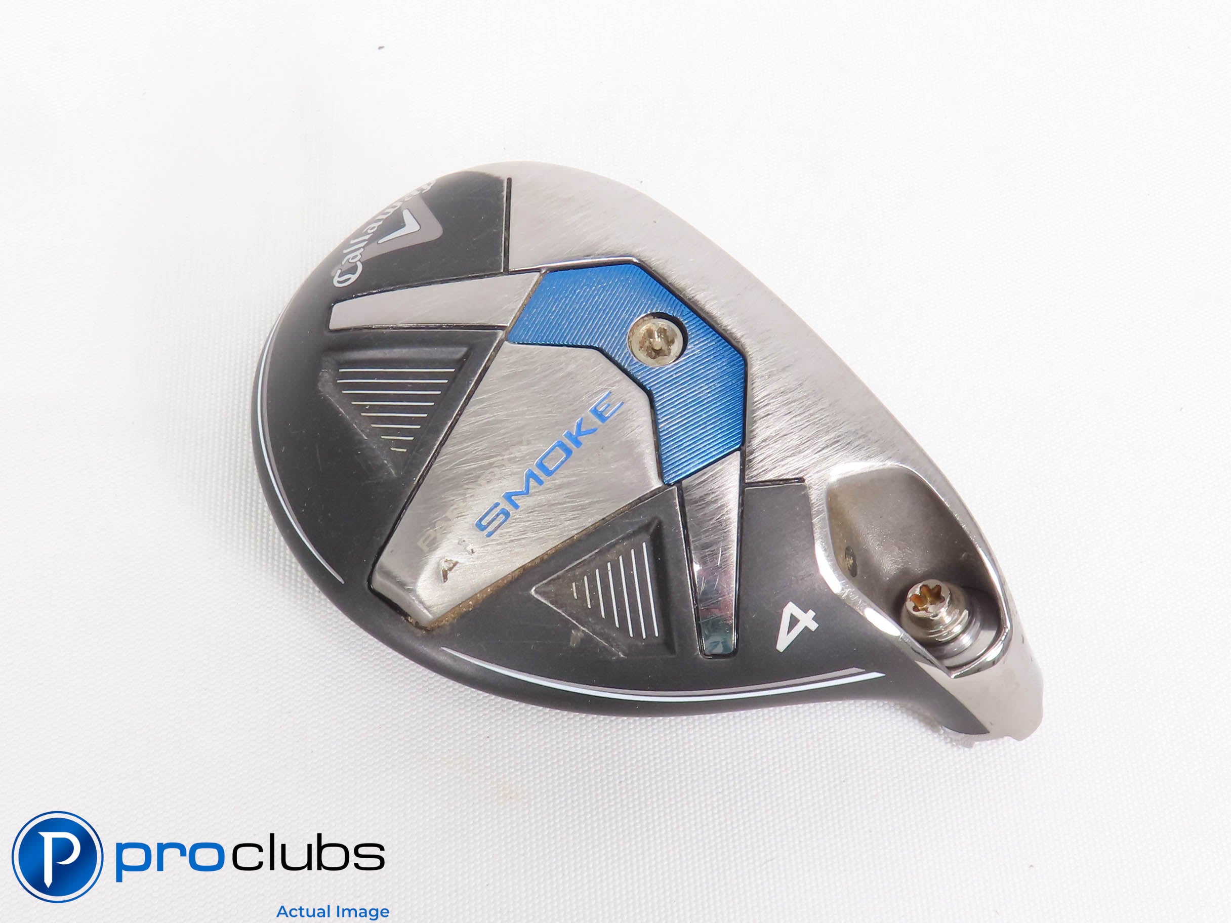 Callaway Paradym Ai Smoke 21* 4 Hybrid - Head Only - 440355
