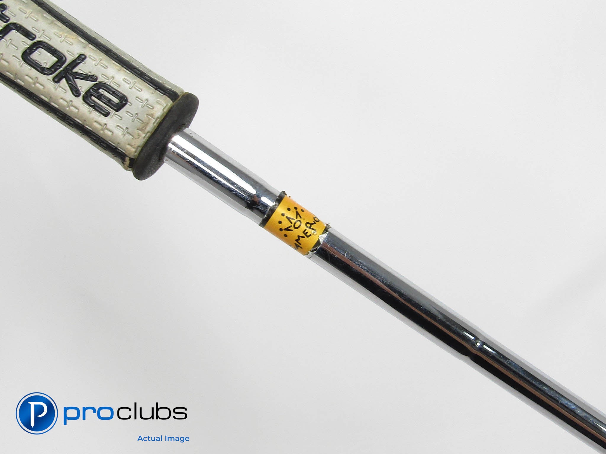 SCOTTY CAMERON Studio Putter Shaft Pull Out .355" Taper Tip #442535