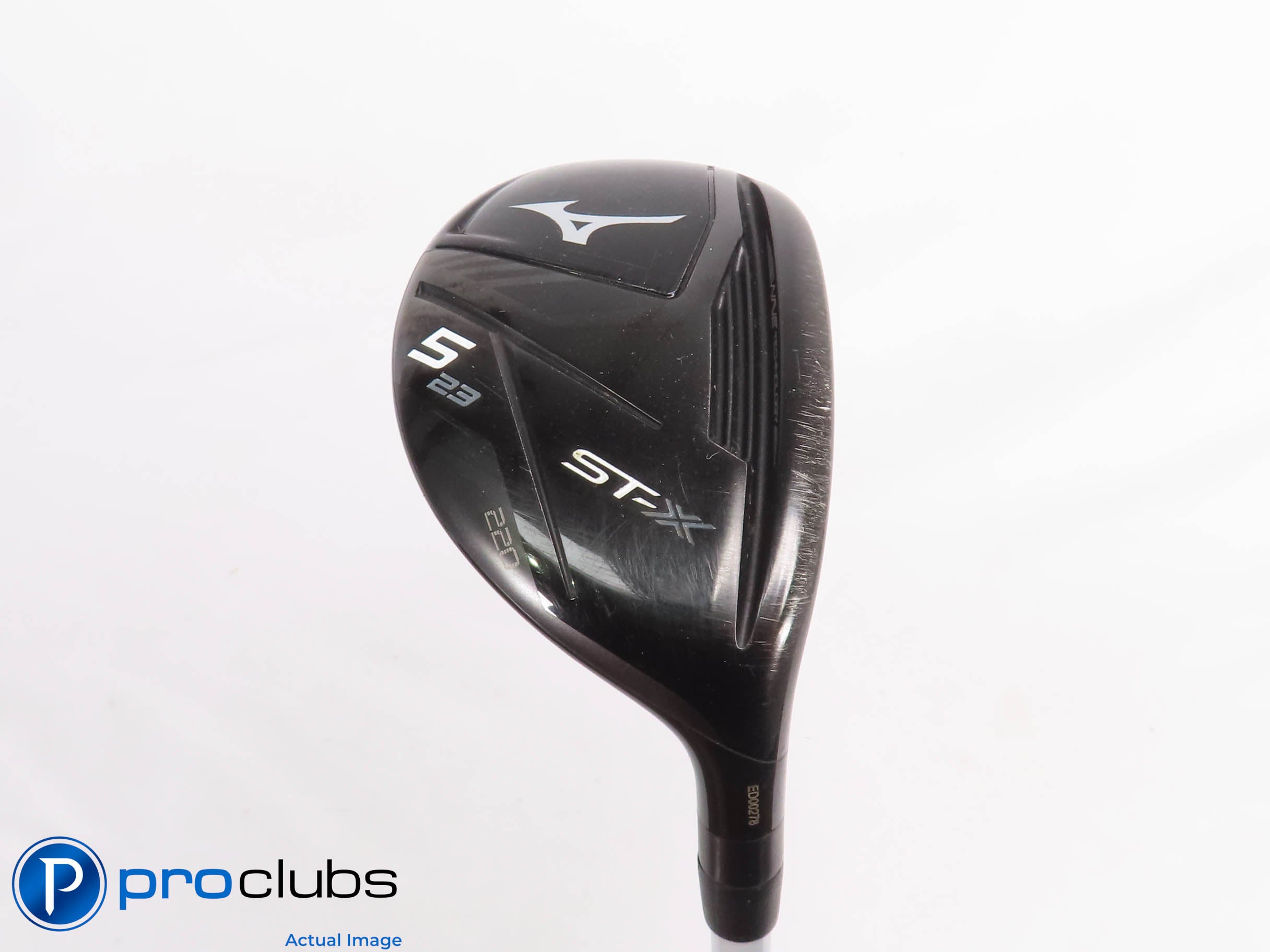 Nice Mizuno ST-X 220 23* 5 HYBRID - Aldila Ascent 50 Regular Flex 437192