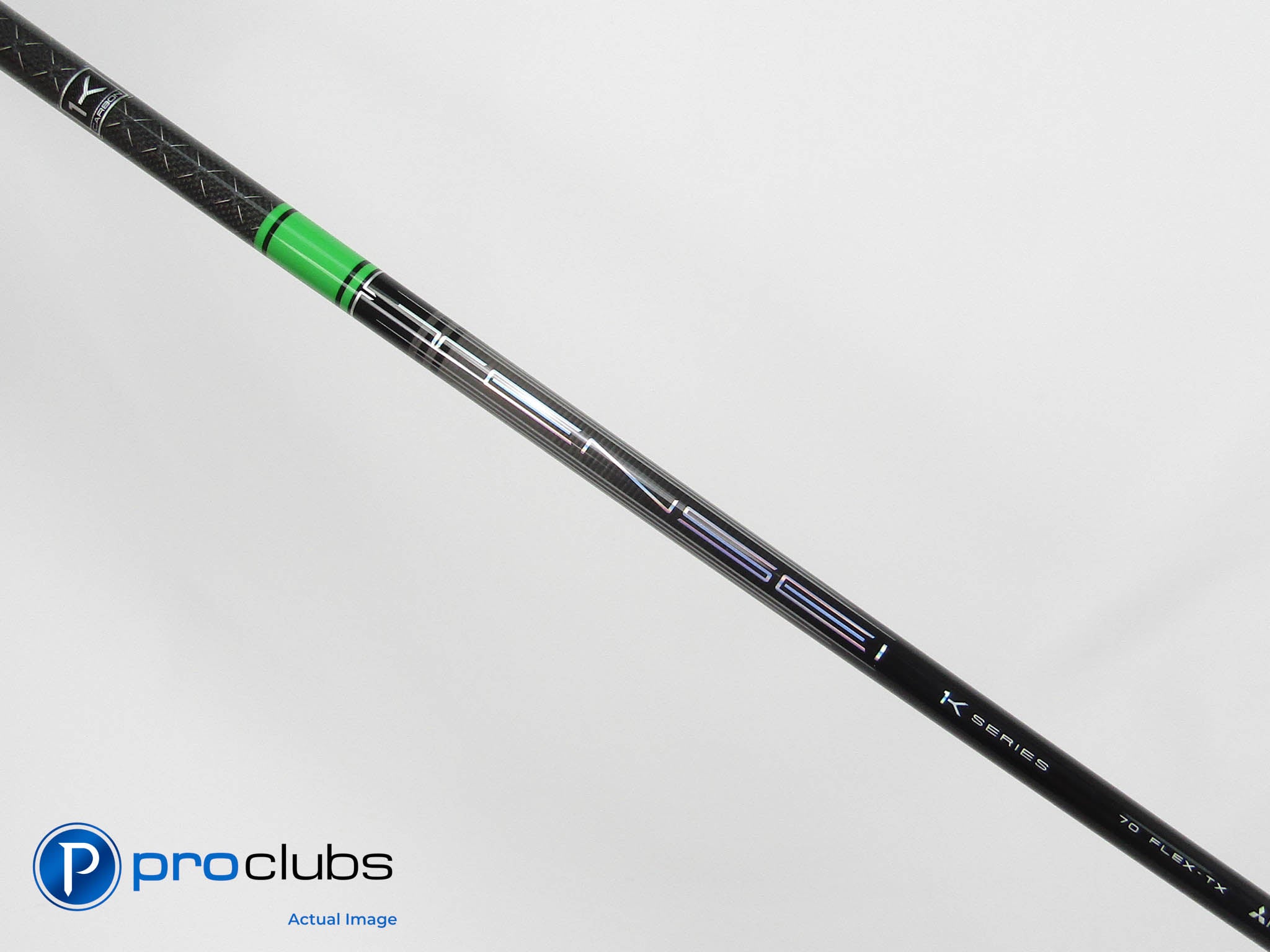 '2024 Limited Edition TENSEI 1K Pro Green 70 TX Flex Shaft w/Titleist Tip 434871