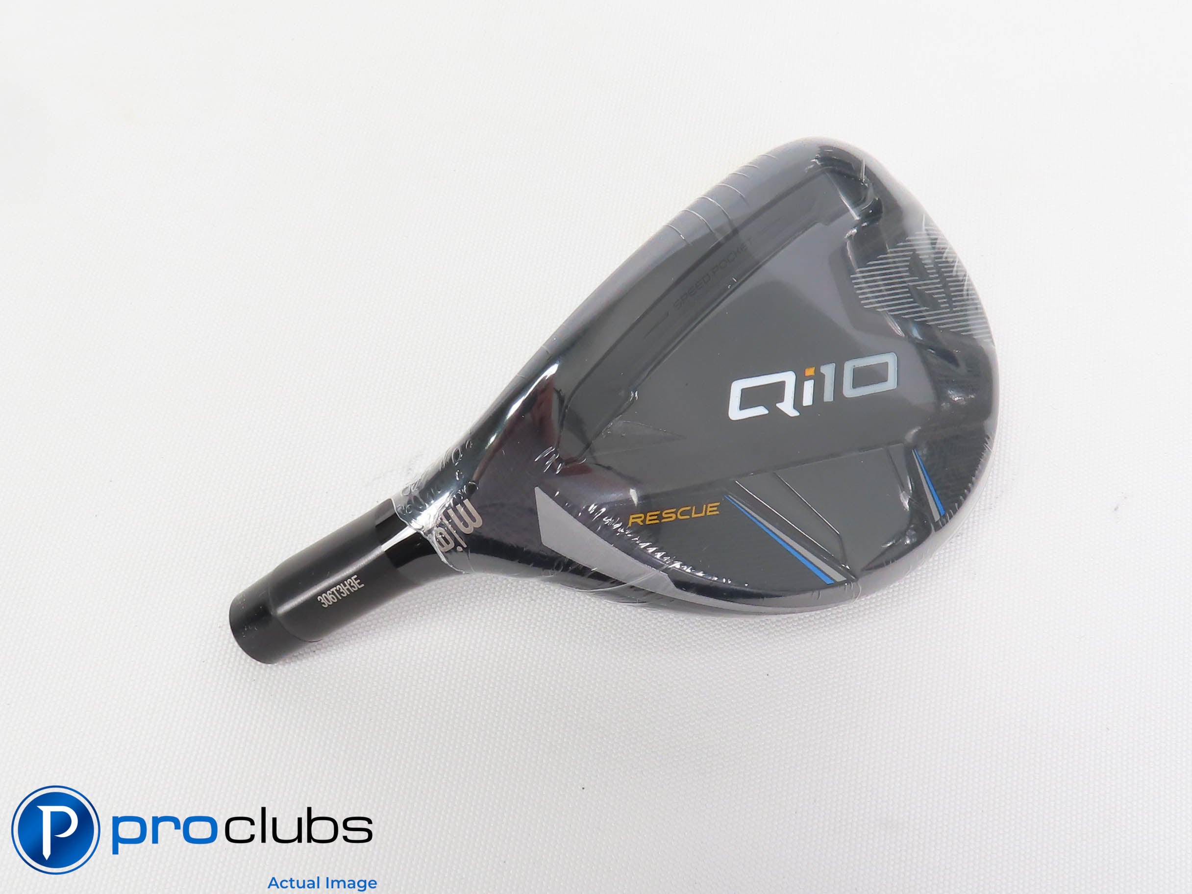 NEW Left Handed TaylorMade Qi10 19* 3 Hybrid HEAD ONLY 439907