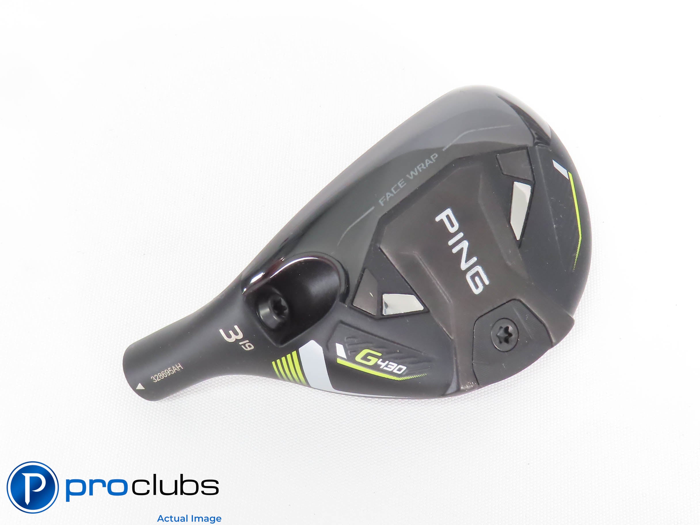 Nice Left Handed Ping G430 19* 3 Hybrid HEAD ONLY 439431