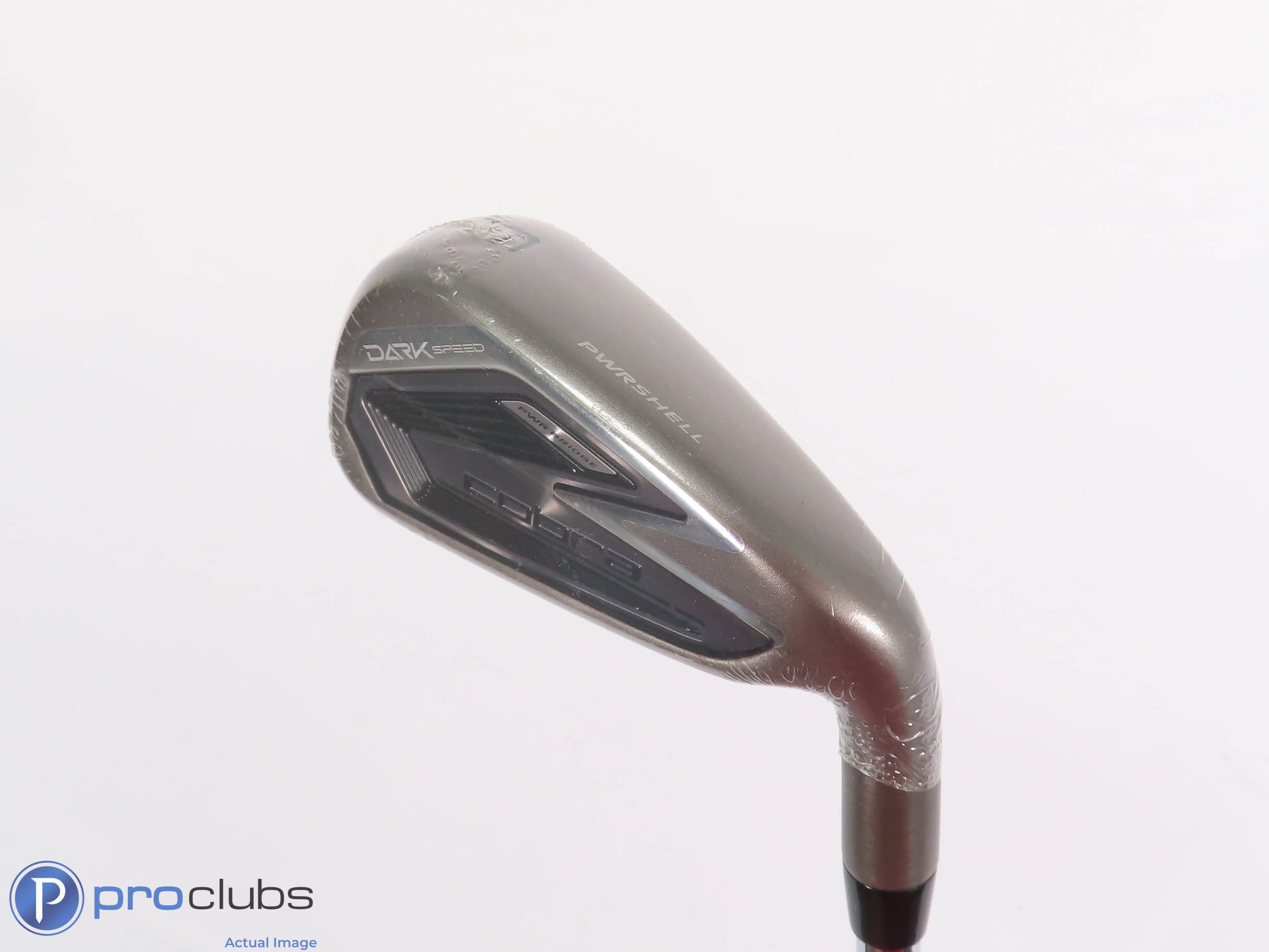 New! Cobra Darkspeed 6 Iron - Cobra Ultralite Stiff Flex Steel - 442918