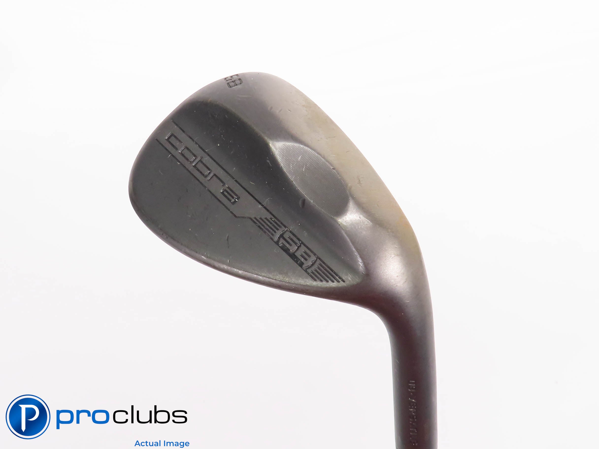 Cobra King Snake Bite 58*(8*) Wedge - Mitsubishi MMT 85g Regular Flex #443037