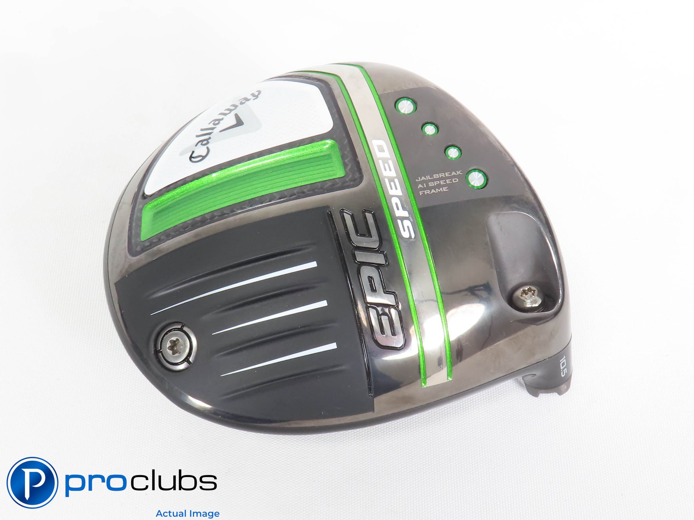 Tour Issue Callaway Epic Speed 10.5* Driver - Head Only - 444029