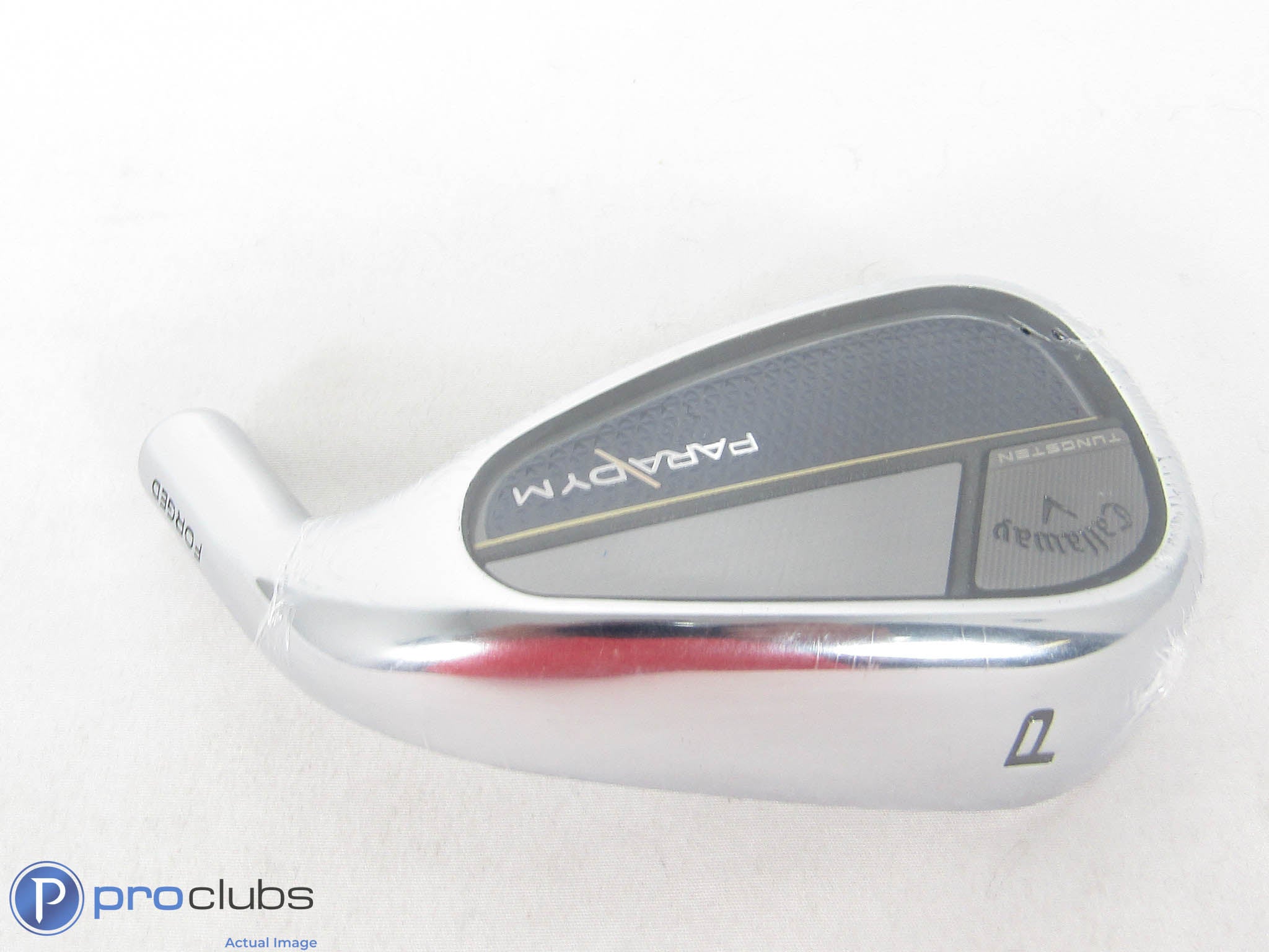 New! Callaway Paradym Pitching Wedge - Head Only - 444150