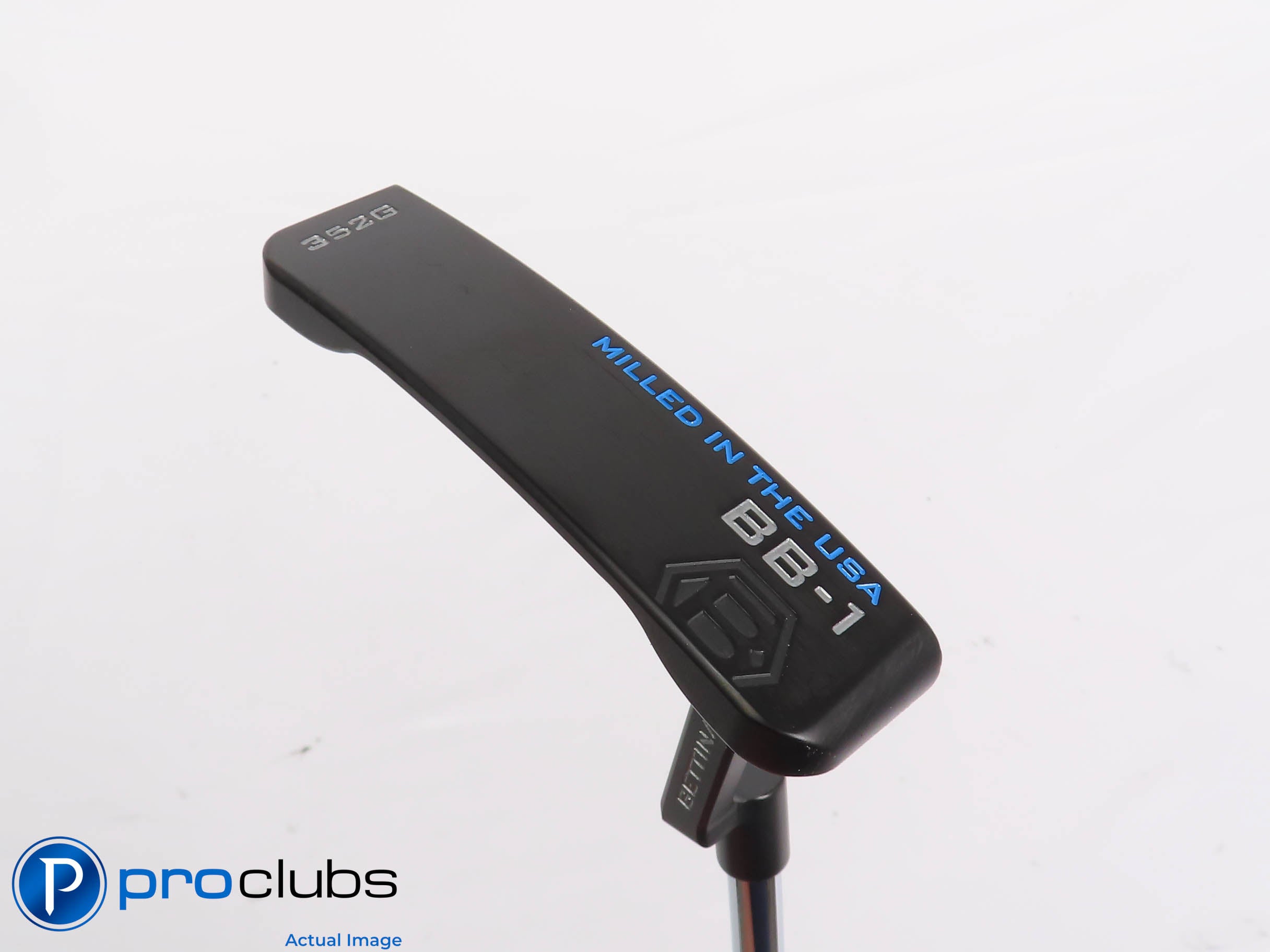Mint! Bettinardi '2024 BB-1 352g 34" Putter - 444193