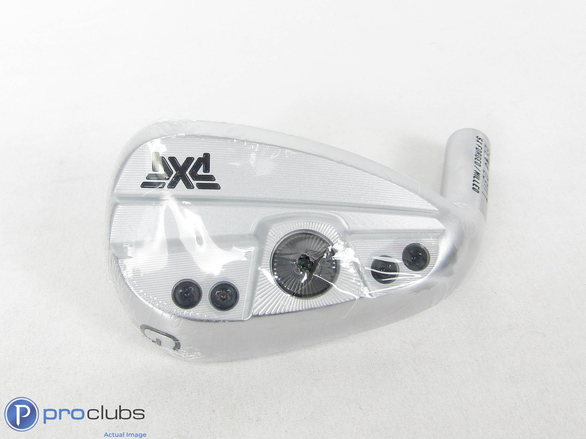 New Left Handed! PXG Gen4 0311T Gap Wedge - Head Only - 444188
