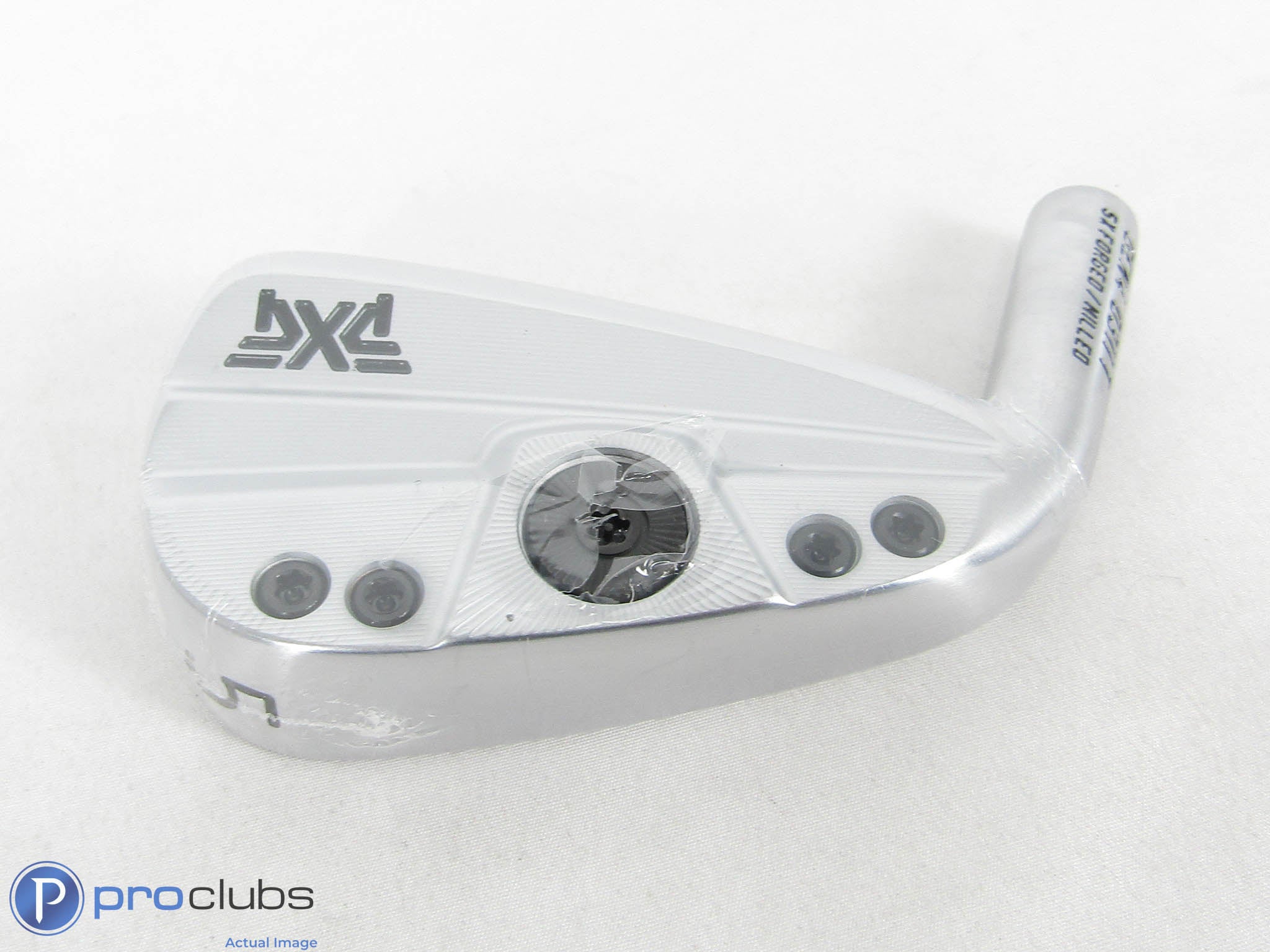 New Left Handed! PXG Gen4 0311T 5 Iron - Head Only - 444047