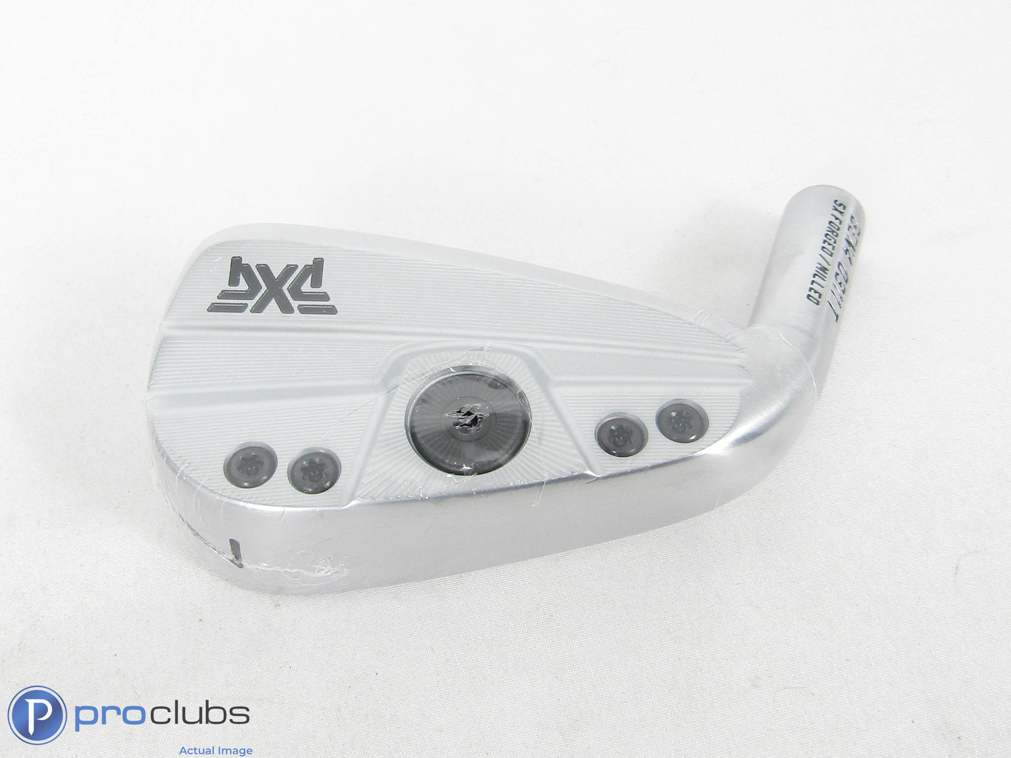 New Left Handed! PXG Gen4 0311T 7 Iron - Head Only - 444048