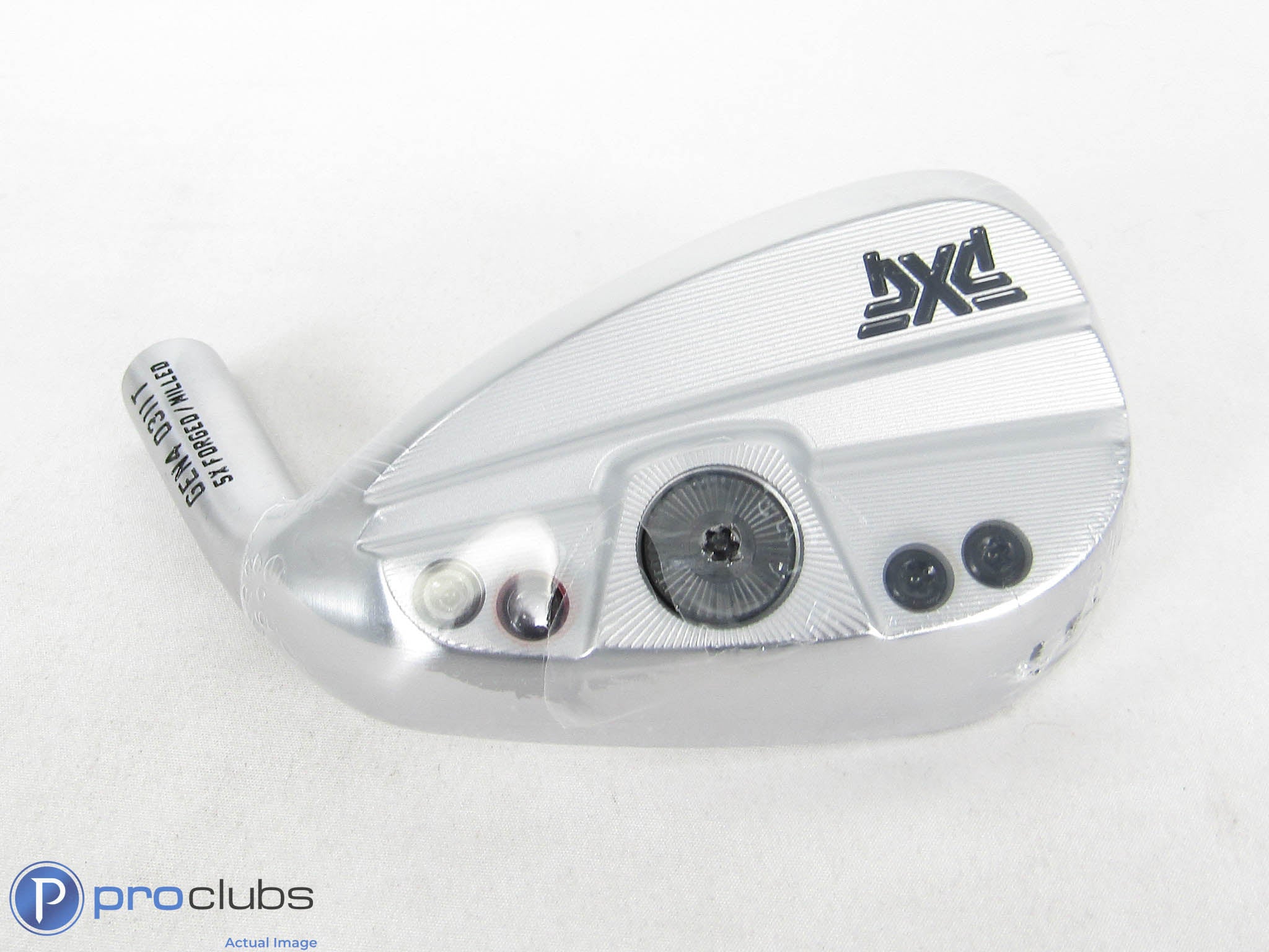 New! PXG Gen4 0311T Gap Wedge - Head Only - 444177