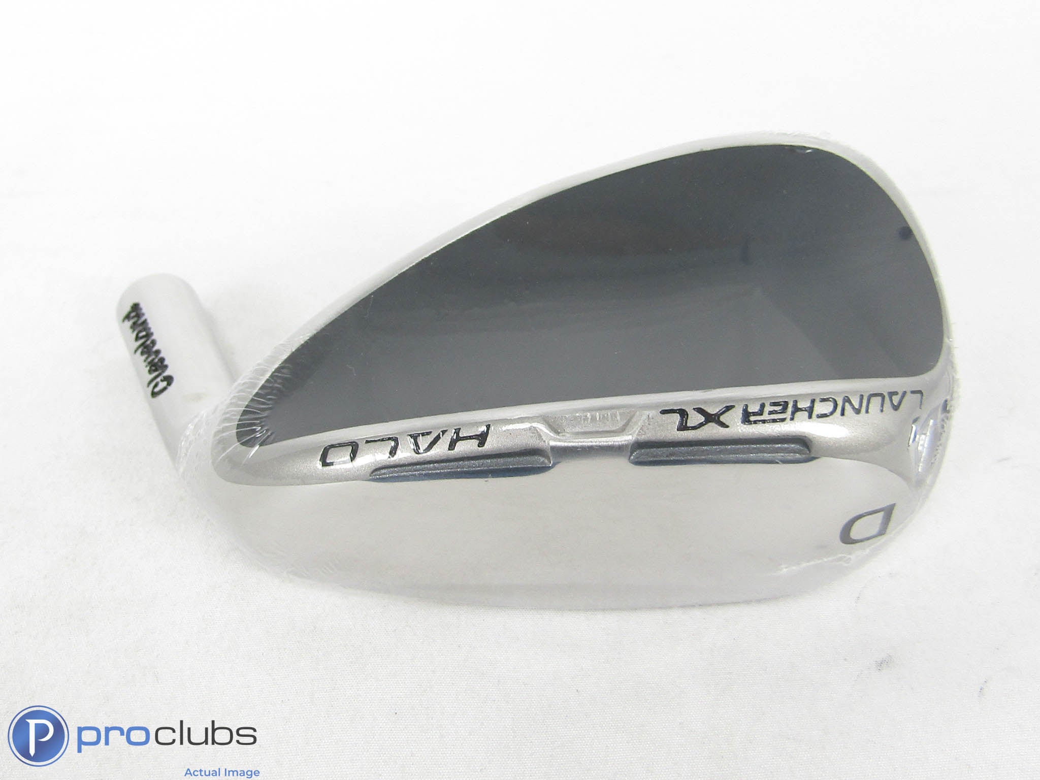 New! Cleveland Launcher XL HALO 48* Dual Wedge - Head Only - 444161