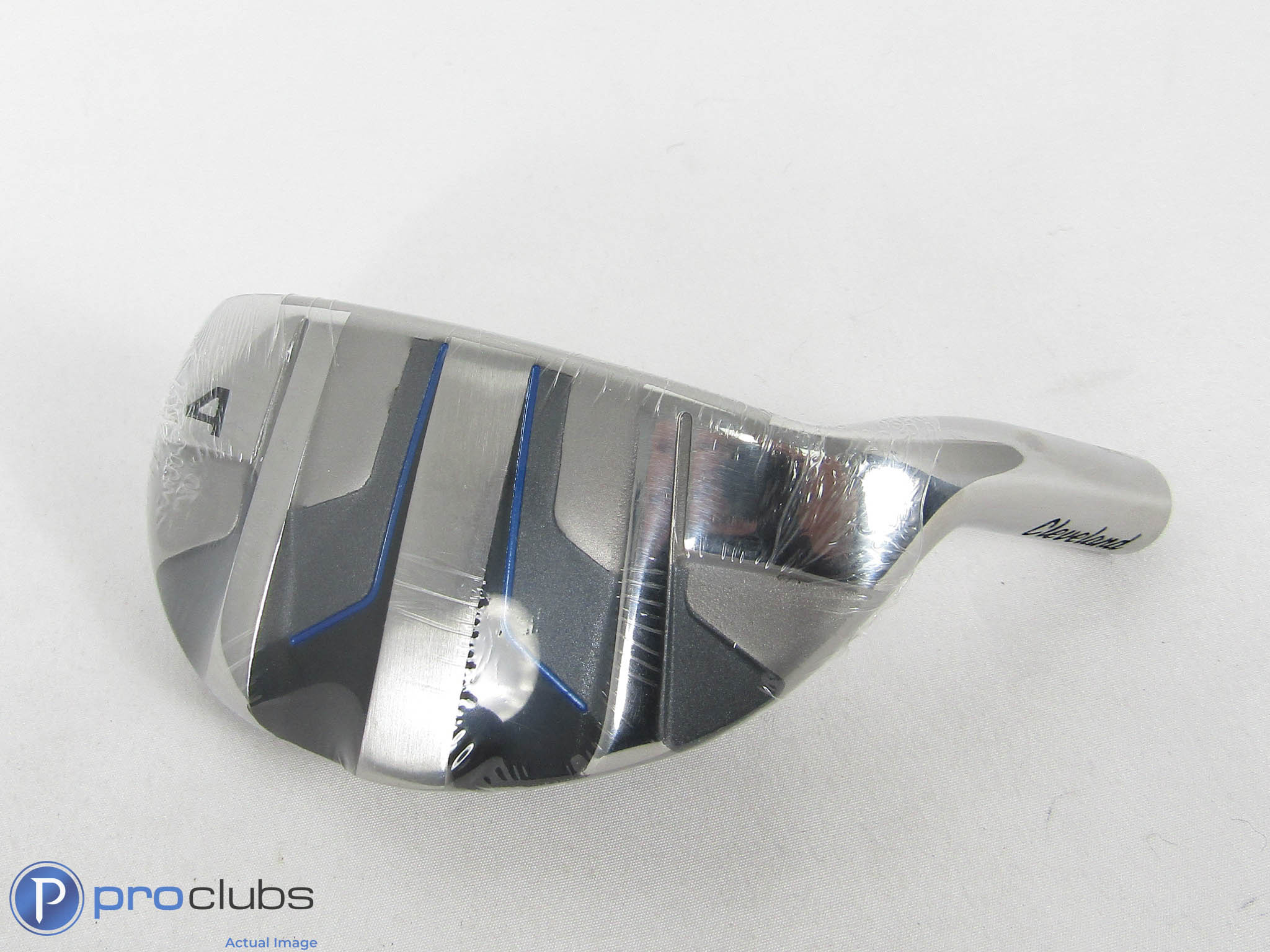 New Left Handed! Cleveland Halo XL Full-Face Pitching Wedge - Head Only - 444162