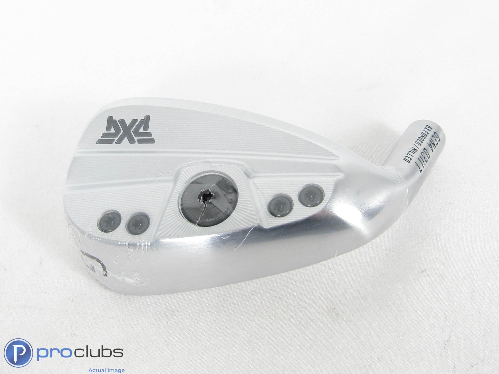New Left Handed! PXG Gen4 0311T Gap Wedge - Head Only - 444049