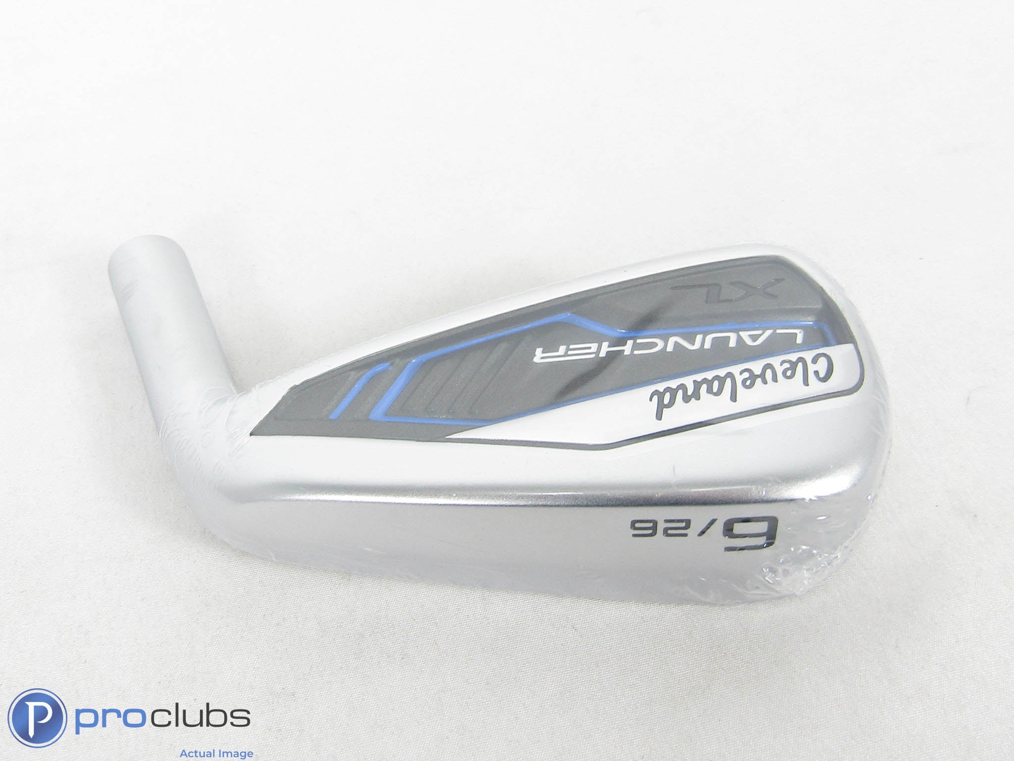 New! Cleveland Launcher XL 6 Iron - Head Only - 444130