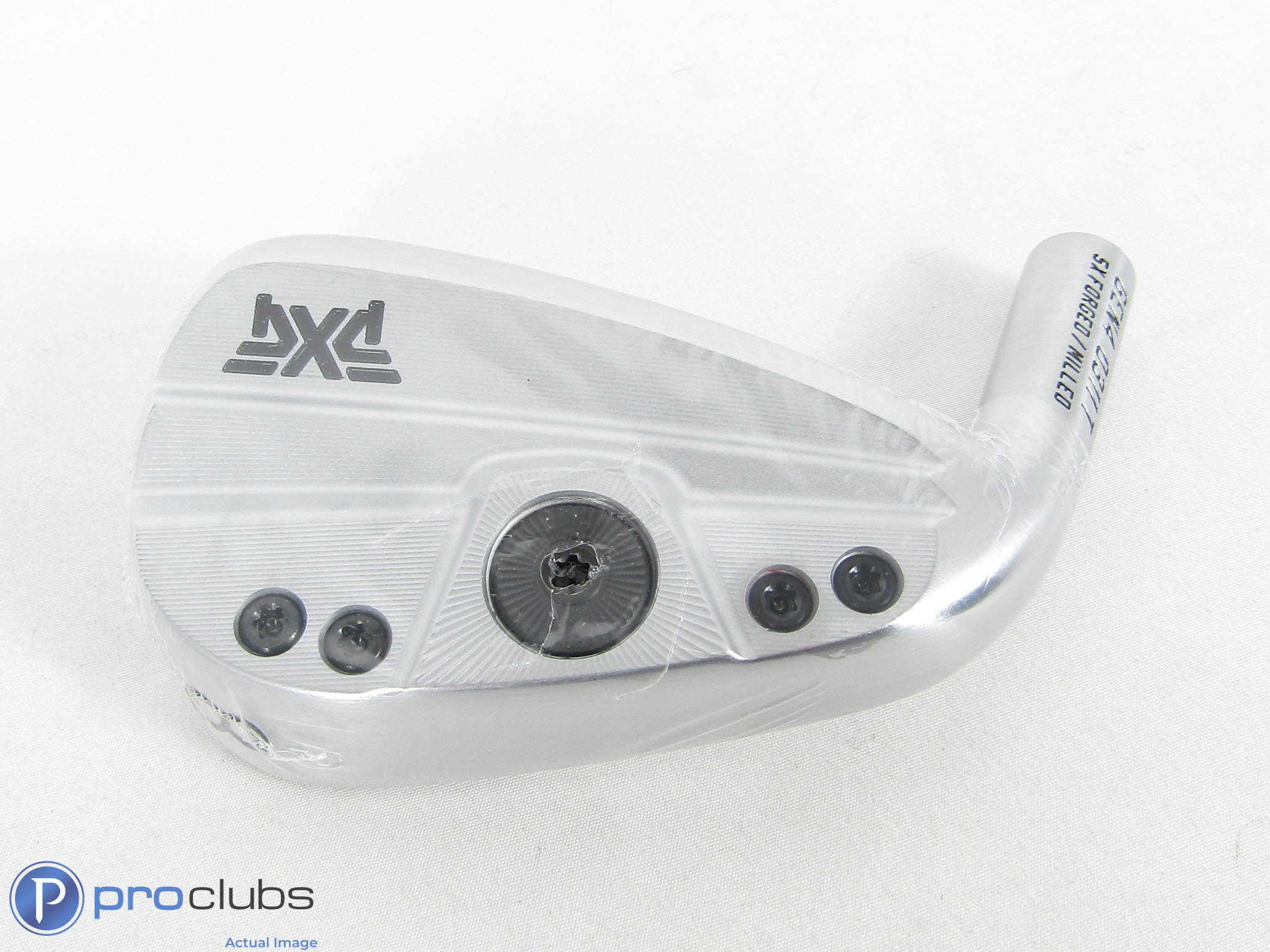 New Left Handed! PXG Gen4 0311T 8 Iron - Head Only - 444044