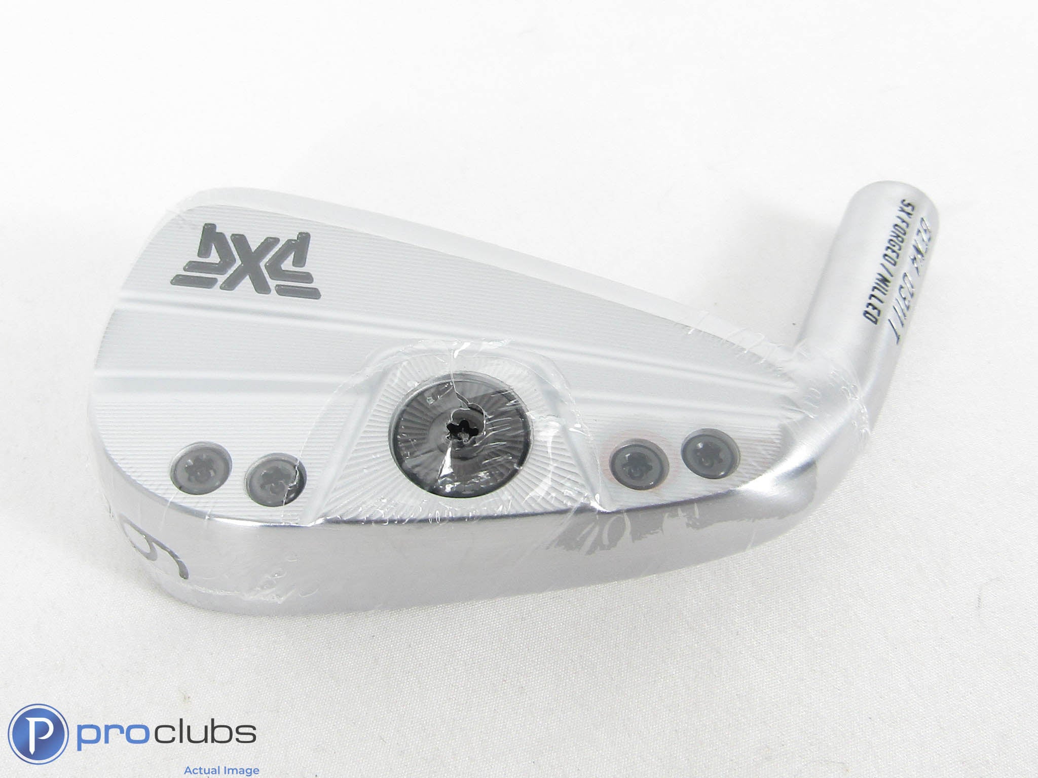 New Left Handed! PXG Gen4 0311T 6 Iron - Head Only - 444045