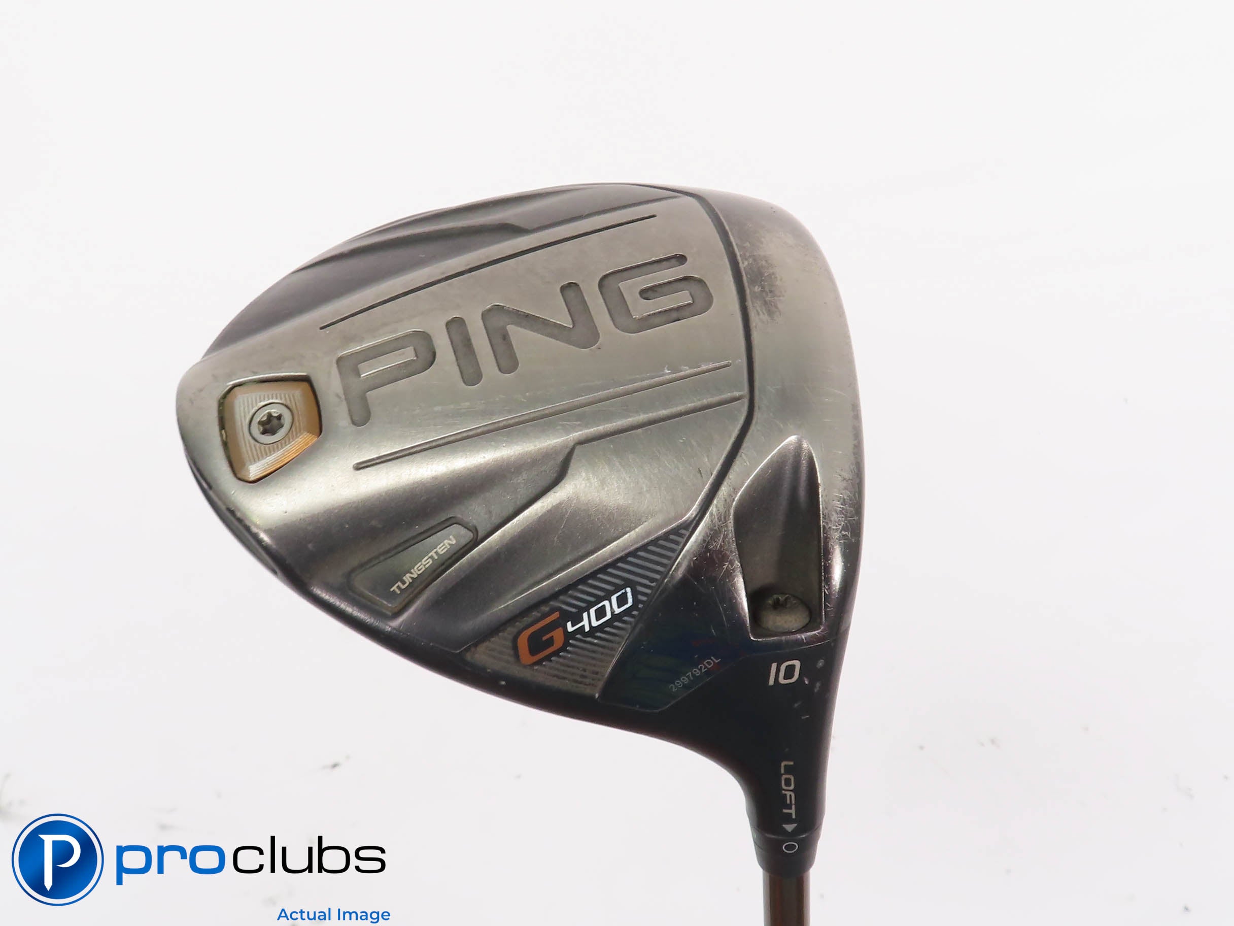 PING G400 ドライバー 10度 ALTA J CB FLEX S PING G400 ドライバー 10度 Sフレックス ALTA J CB - メルカリ