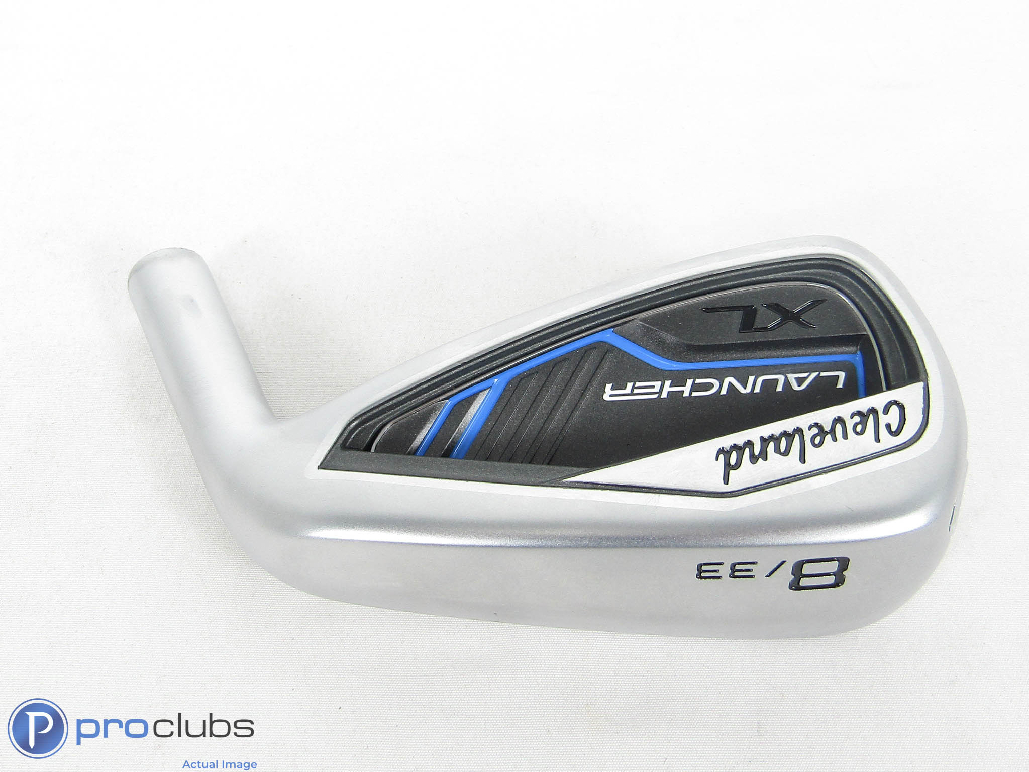 New! Cleveland Launcher XL 8 Iron - Head Only - 444131