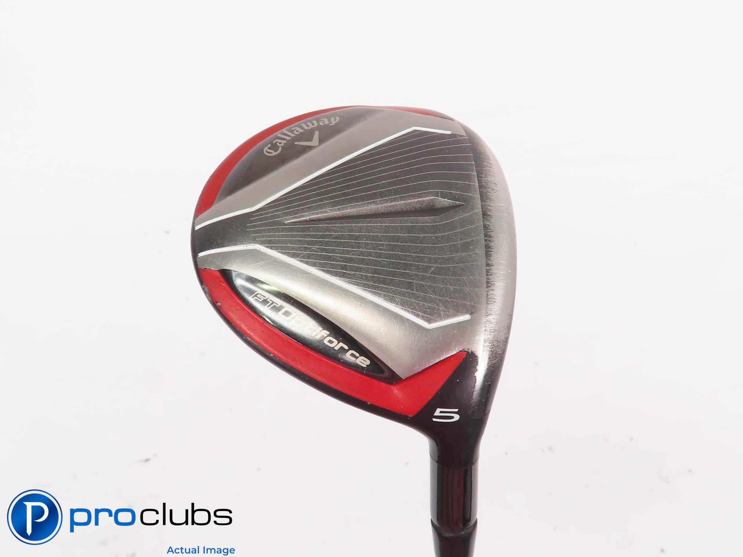 Callaway FT Optiforce 5 Wood - Project X 5.5 Regular Flex - 443747