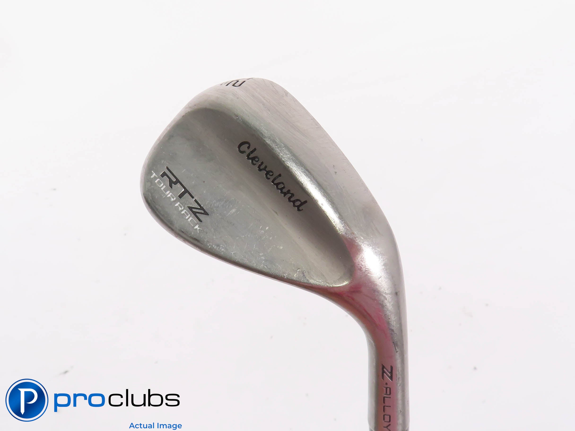 Tour Issue! Cleveland RTZ Tour Rack 52*(10*) Wedge - KBS V-TEN X-Flex - 444117