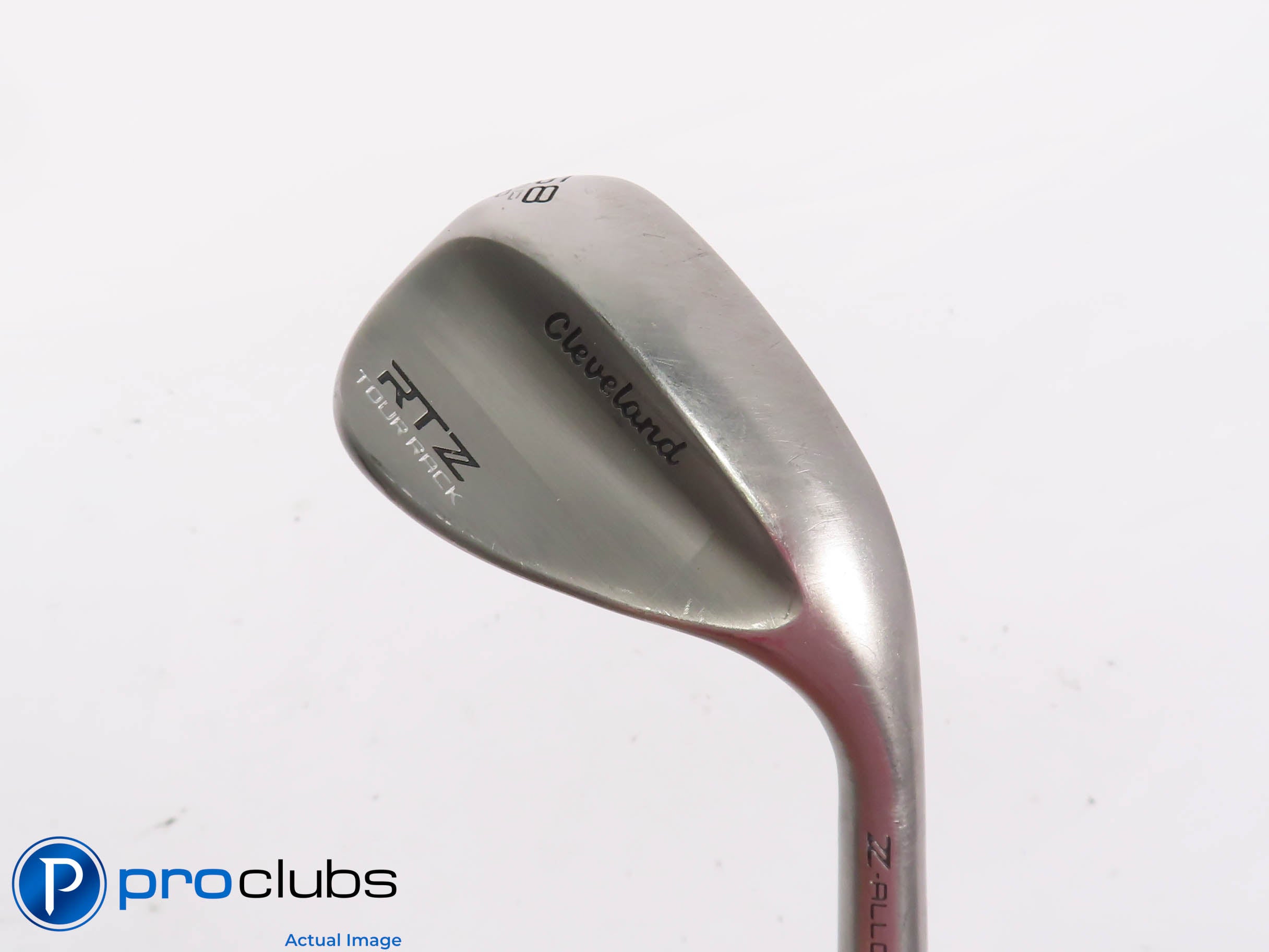 Tour Issue! Cleveland RTZ Tour Rack 58*(10*) Wedge - KBS V-TEN X-Flex - 444121