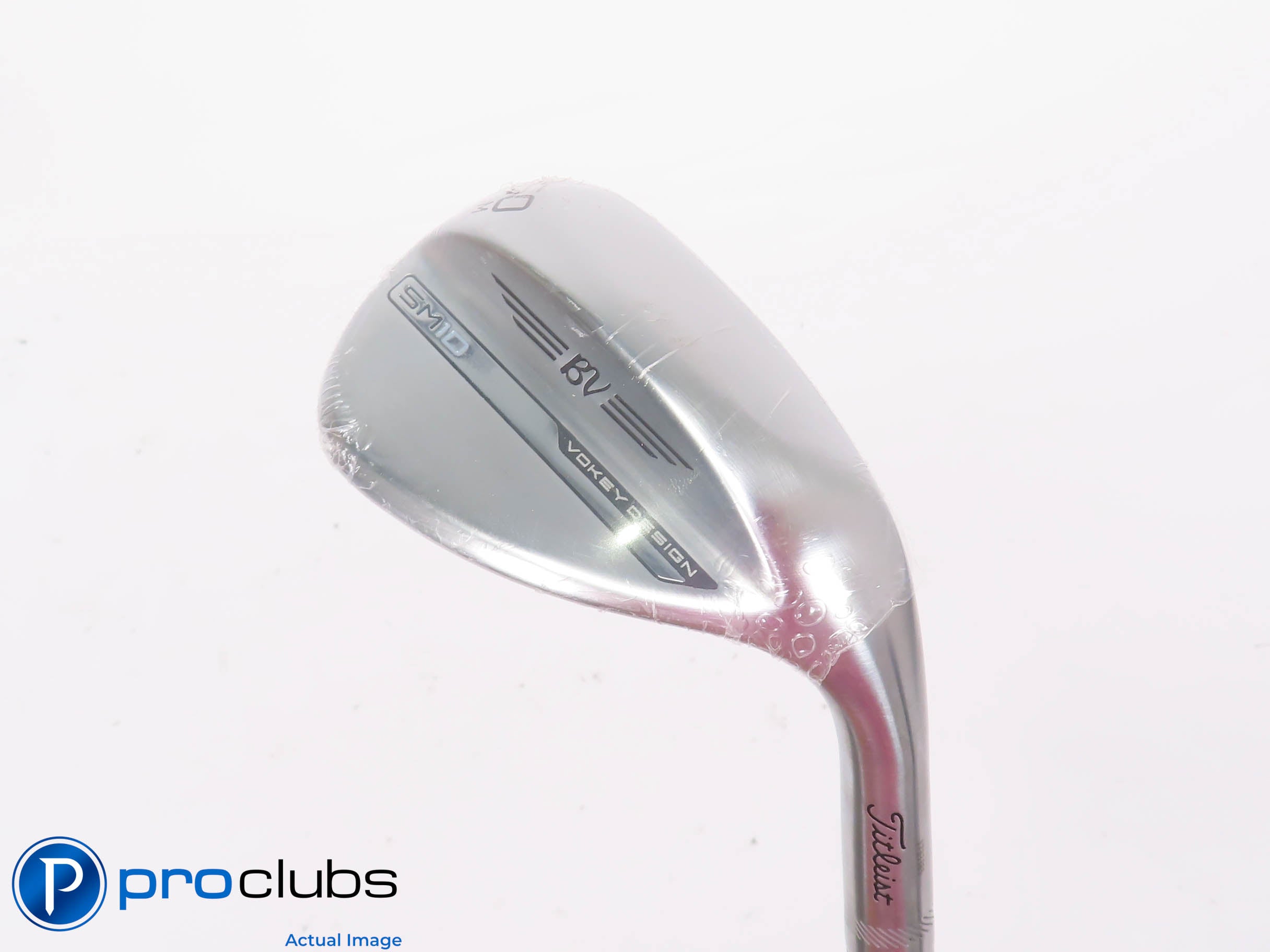 Grind Vokey Titleist Wedge New! Titleist Vokey SM10 Tour Chrome
