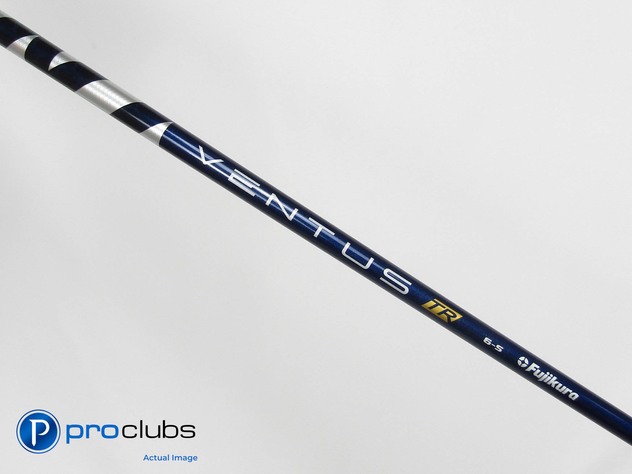Fujikura VENTUS TR Blue VeloCore 6 Stiff Driver Shaft w/ Cobra Tip #442266