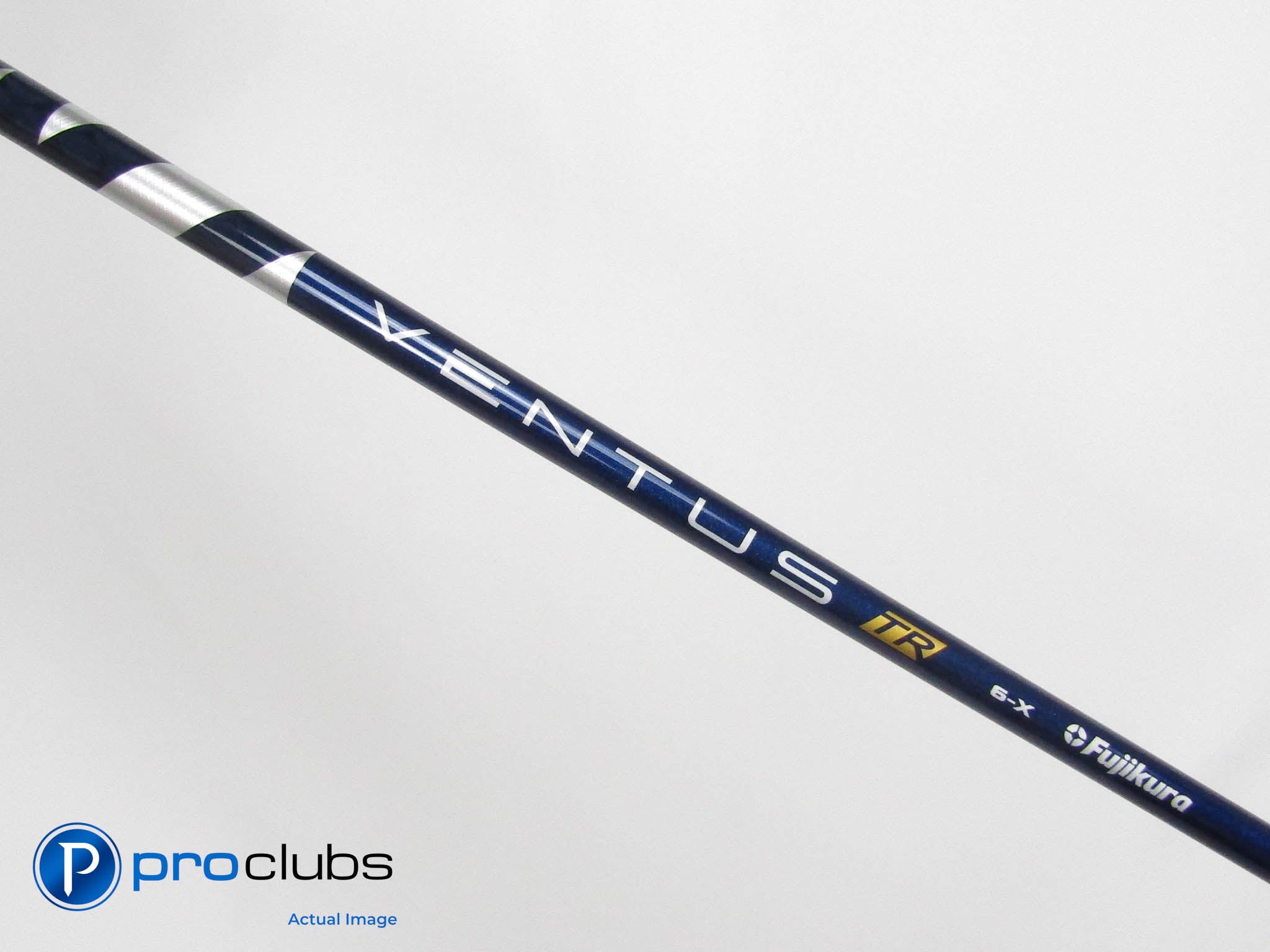 Fujikura VENTUS TR Blue VeloCore 6 X-Flex Driver Shaft w/ Cobra Tip #442265