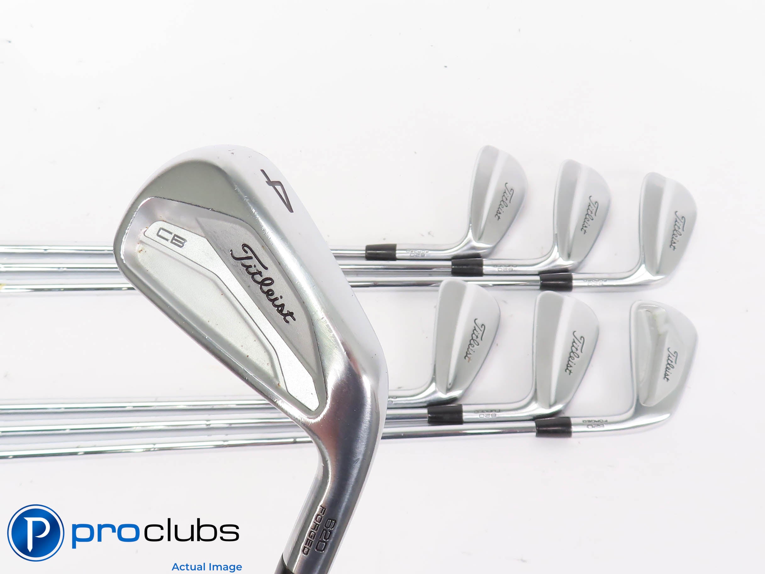 Titleist 620 MB/CB Combo Iron Set (A-82440778908) | 2nd