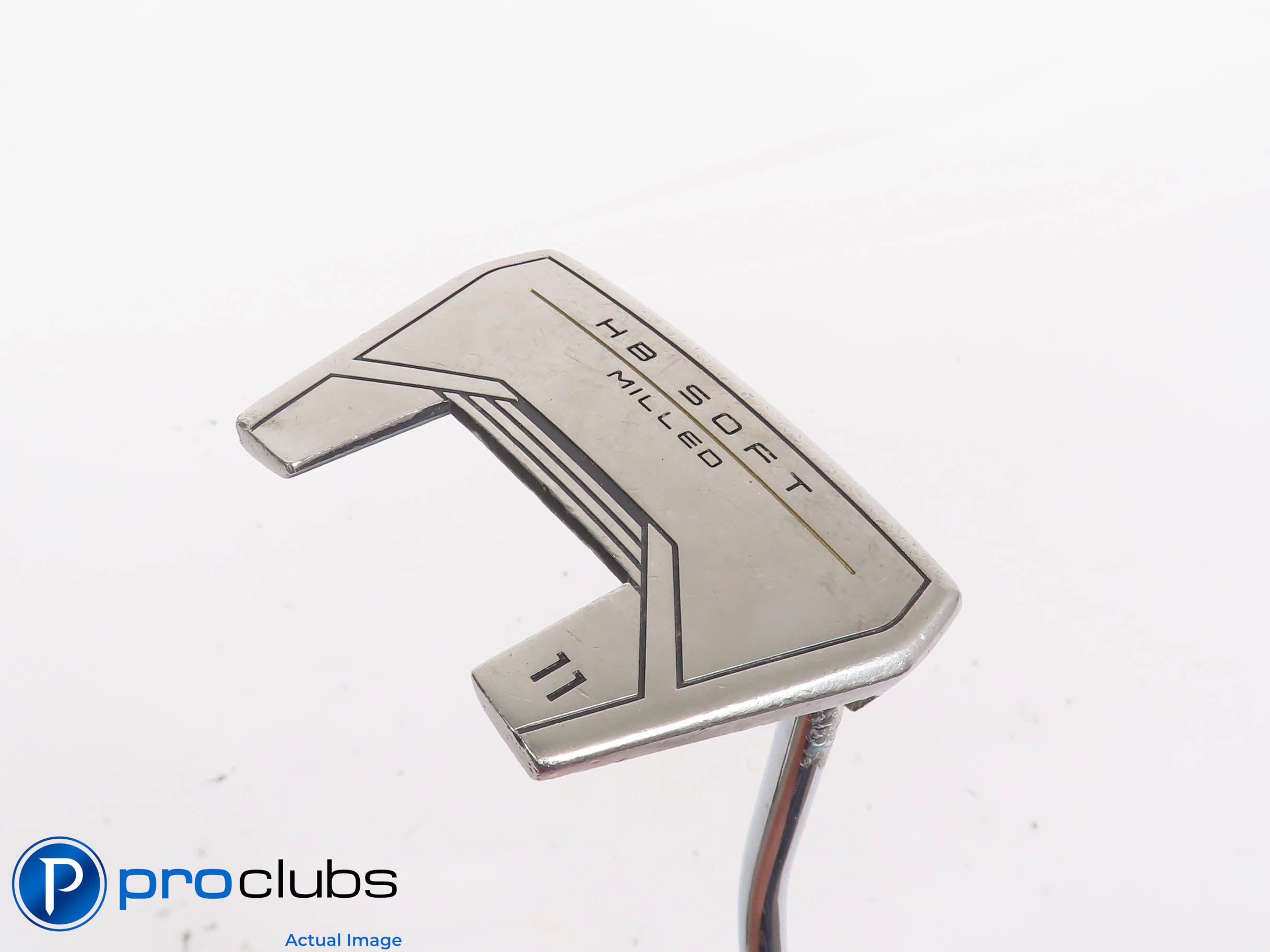 Cleveland HB SOFT Milled 11 35" Putter - 444664