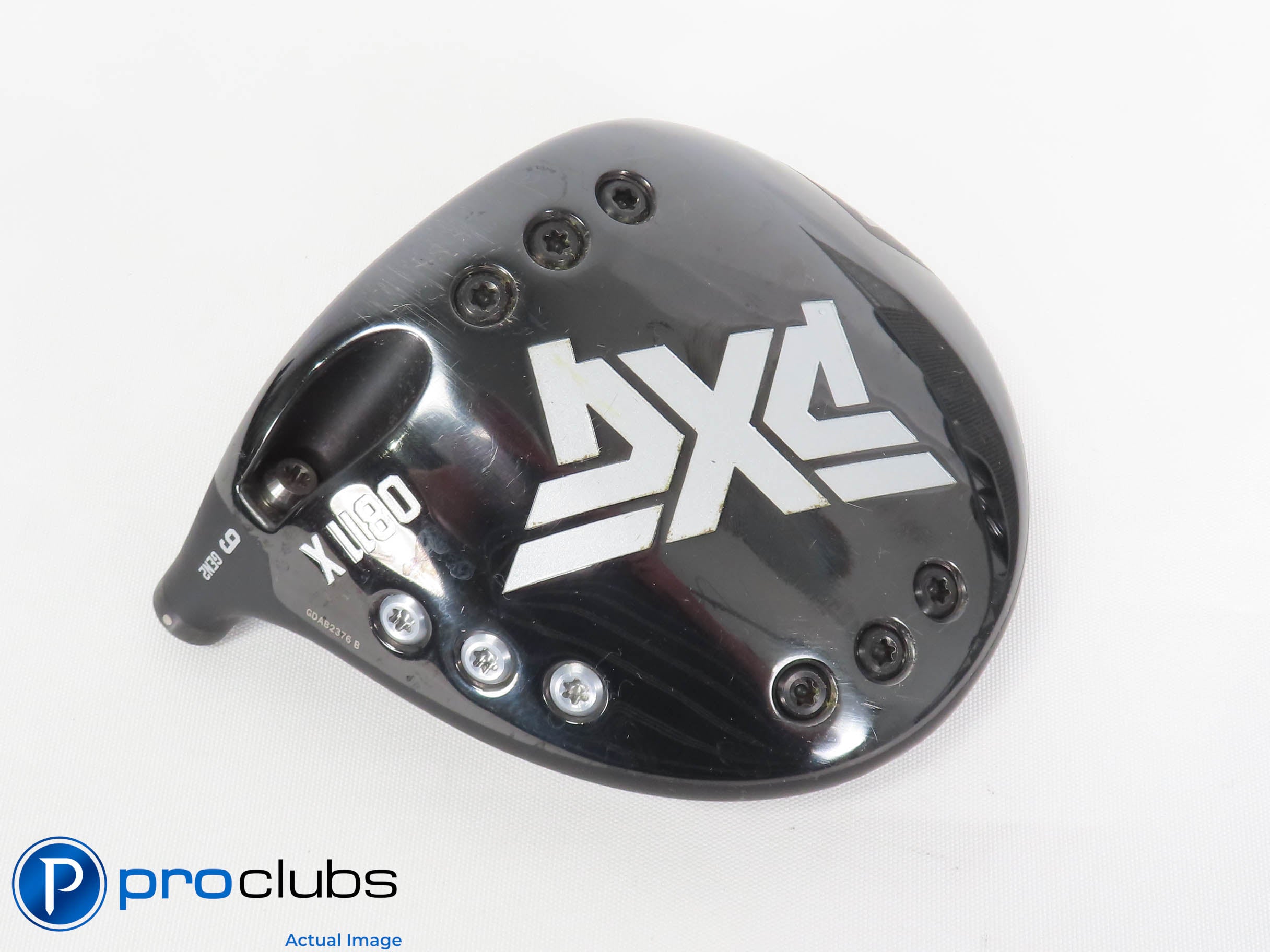 Nice! Left Handed PXG 0811X Gen2 9* Driver - Head Only - 444431