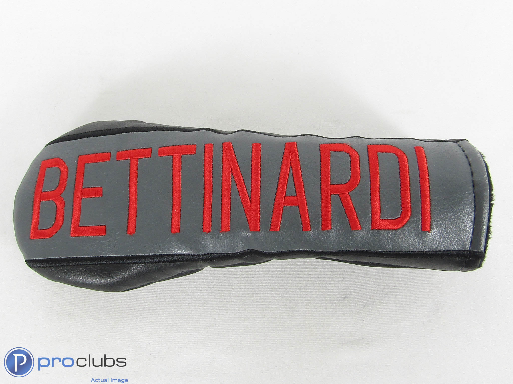 Rare! Bettinardi Hybrid Headcover-442077