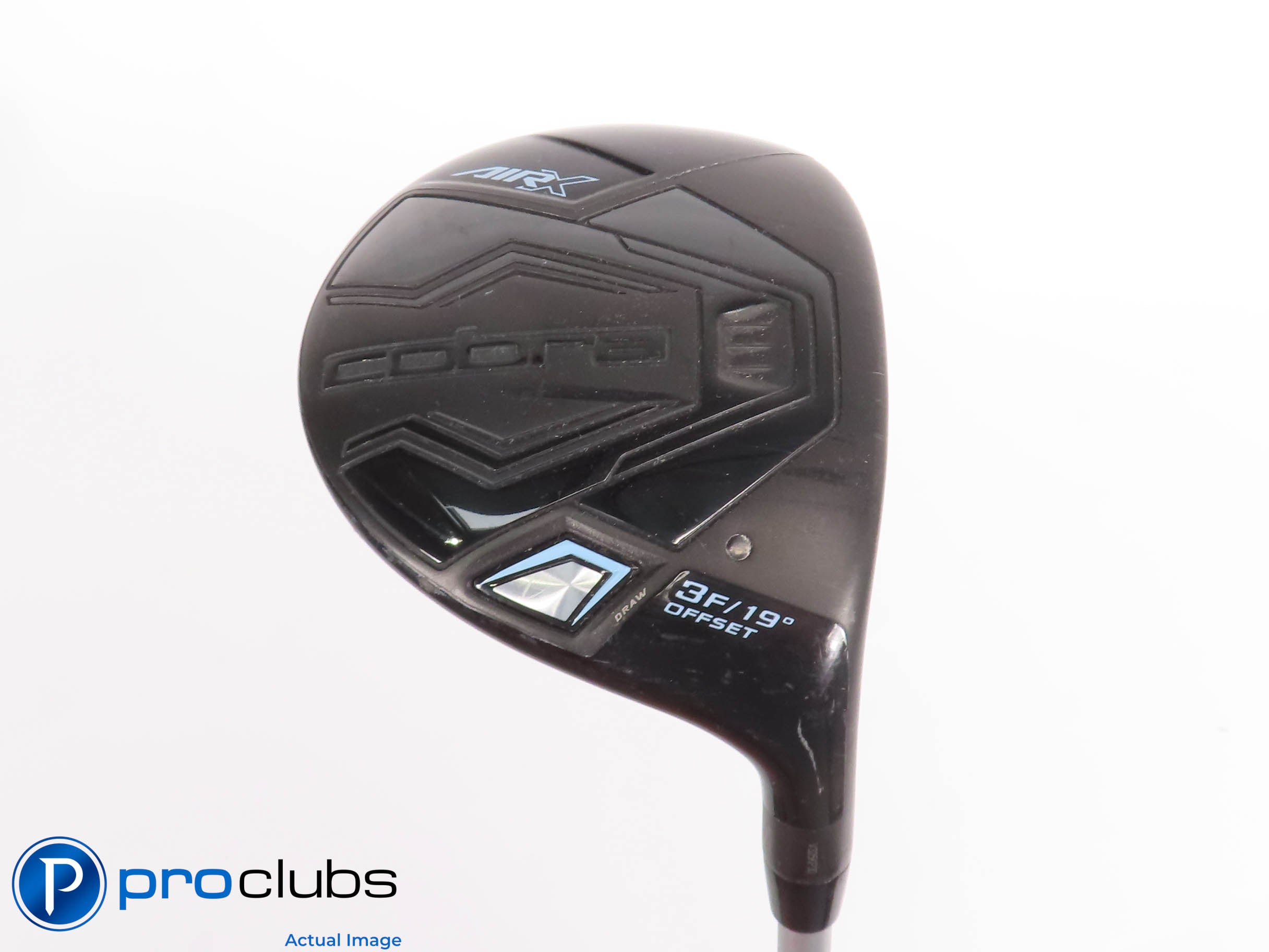 Ladies Cobra '24 AIR-X Offset 19* 3 WOOD - UltraLite 45 Ladies Flex 441100