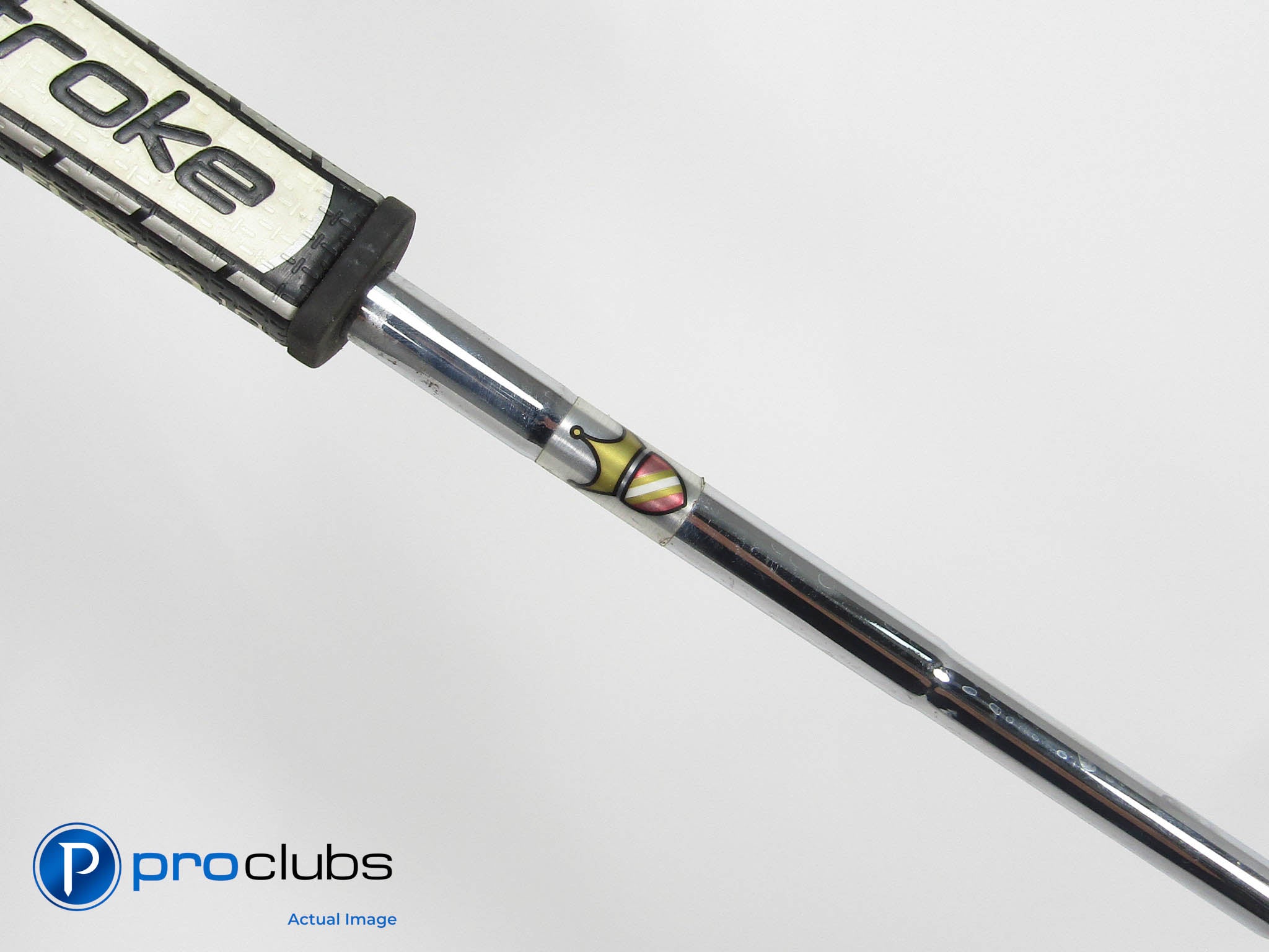 SCOTTY CAMERON Flare Tip Putter Shaft Pull Out w/ Super Stroke Grip #442500