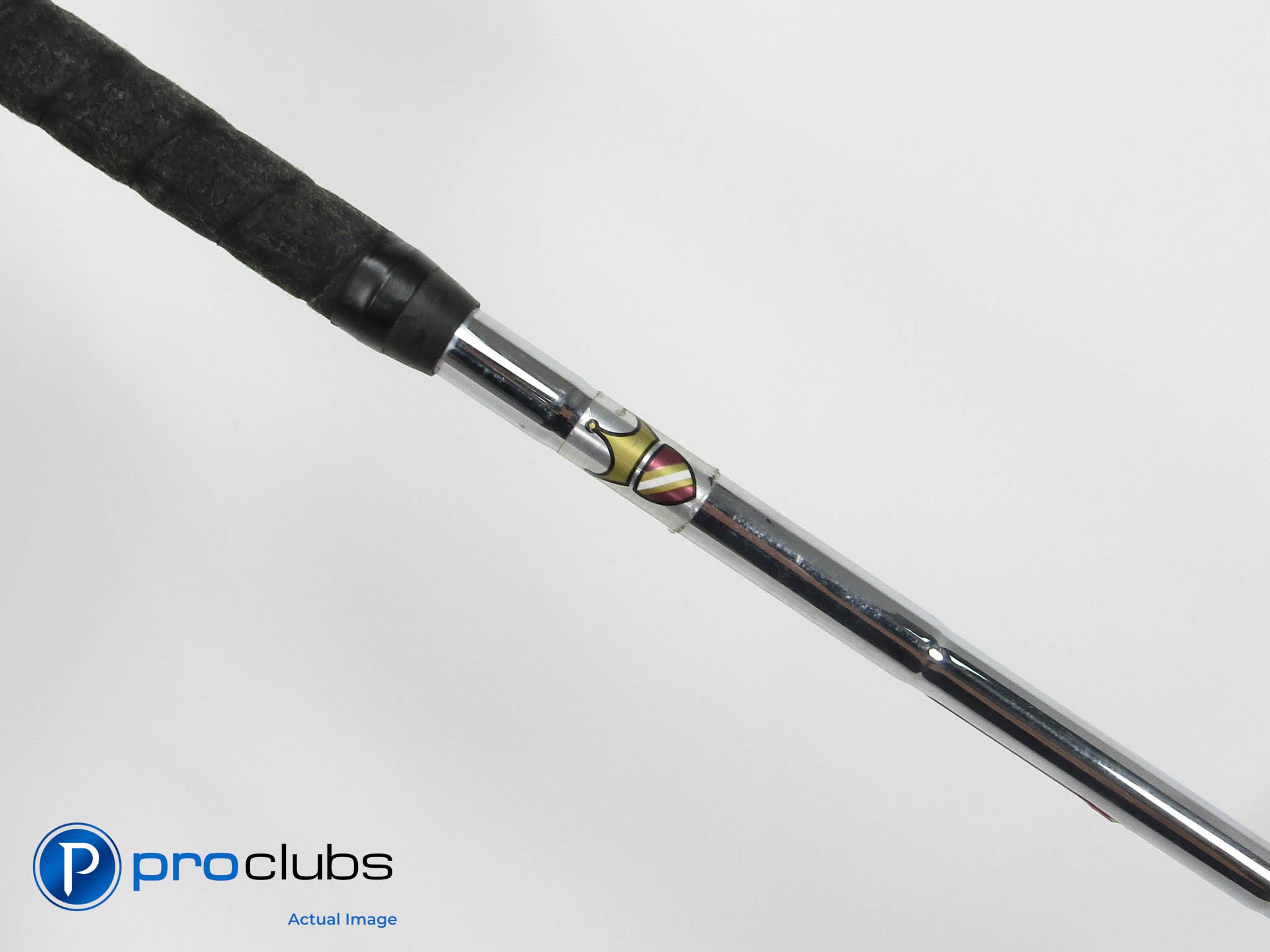 SCOTTY CAMERON Flared Tip Putter Shaft Pull Out w/ Grip #442533