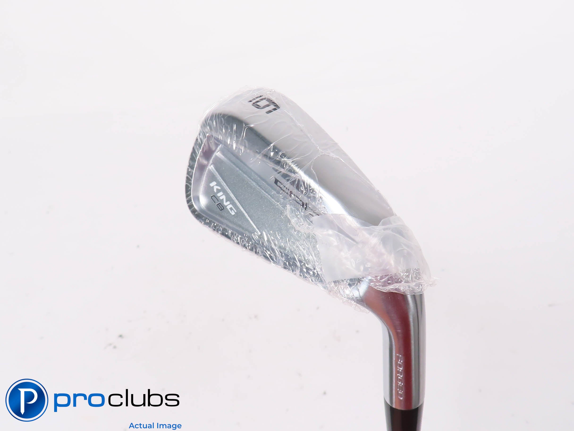 NEW Cobra '23 KING CB 30* 6 IRON - Modus Tour 105 Stiff Flex Steel 442868