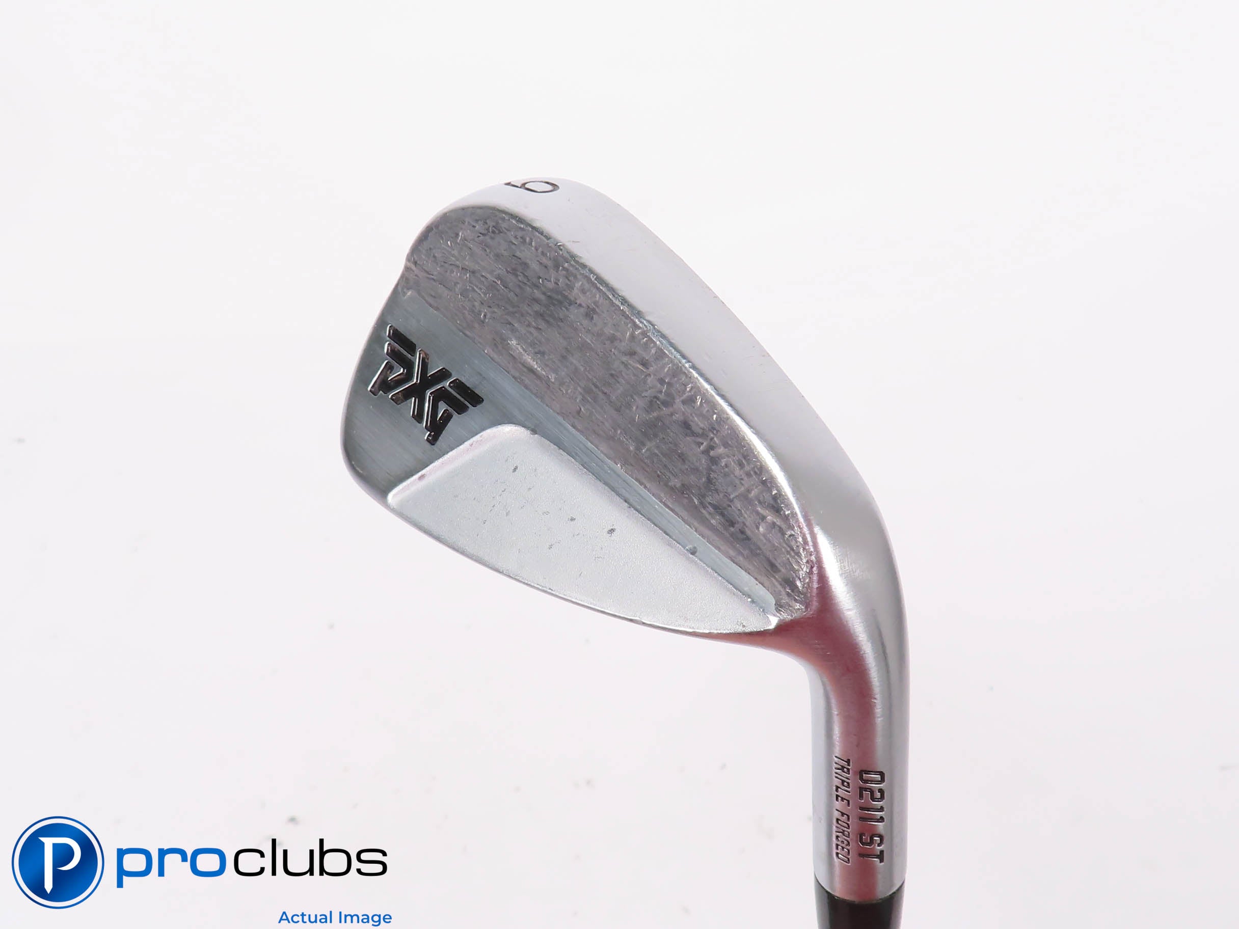 PXG 0211ST Forged 41* 9 IRON - DG Tour Issue X100 X-Flex Steel 443639