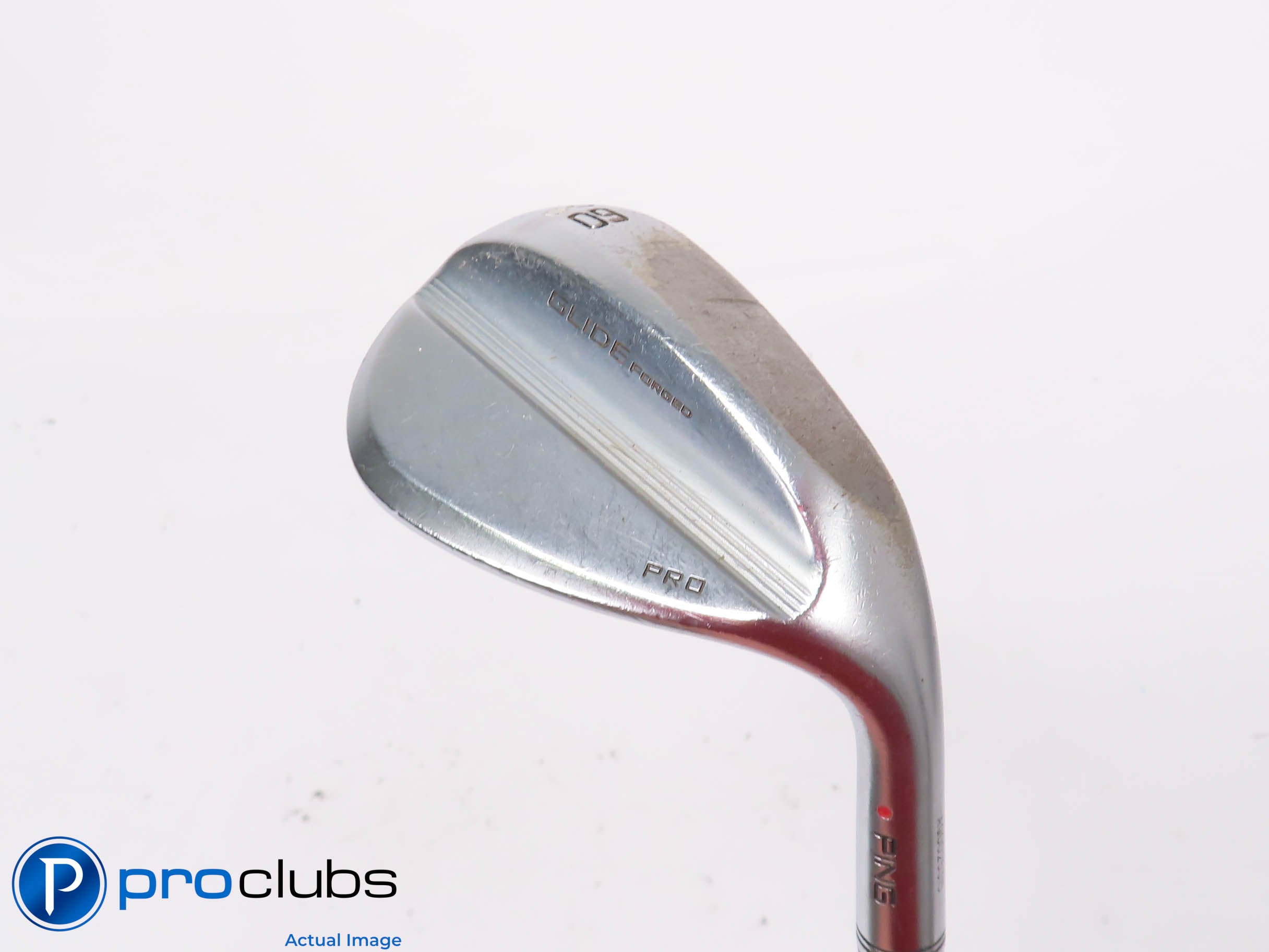 Ping Glide Forged Pro 60*(10*) Wedge - Dynamic Gold S400 Stiff Flex - 443780
