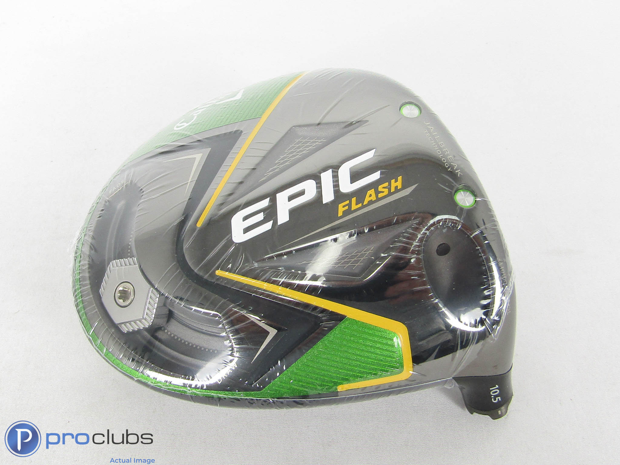 NEW! Tour issue Callaway Epic Flash 10.5* Driver-Head Only -445024