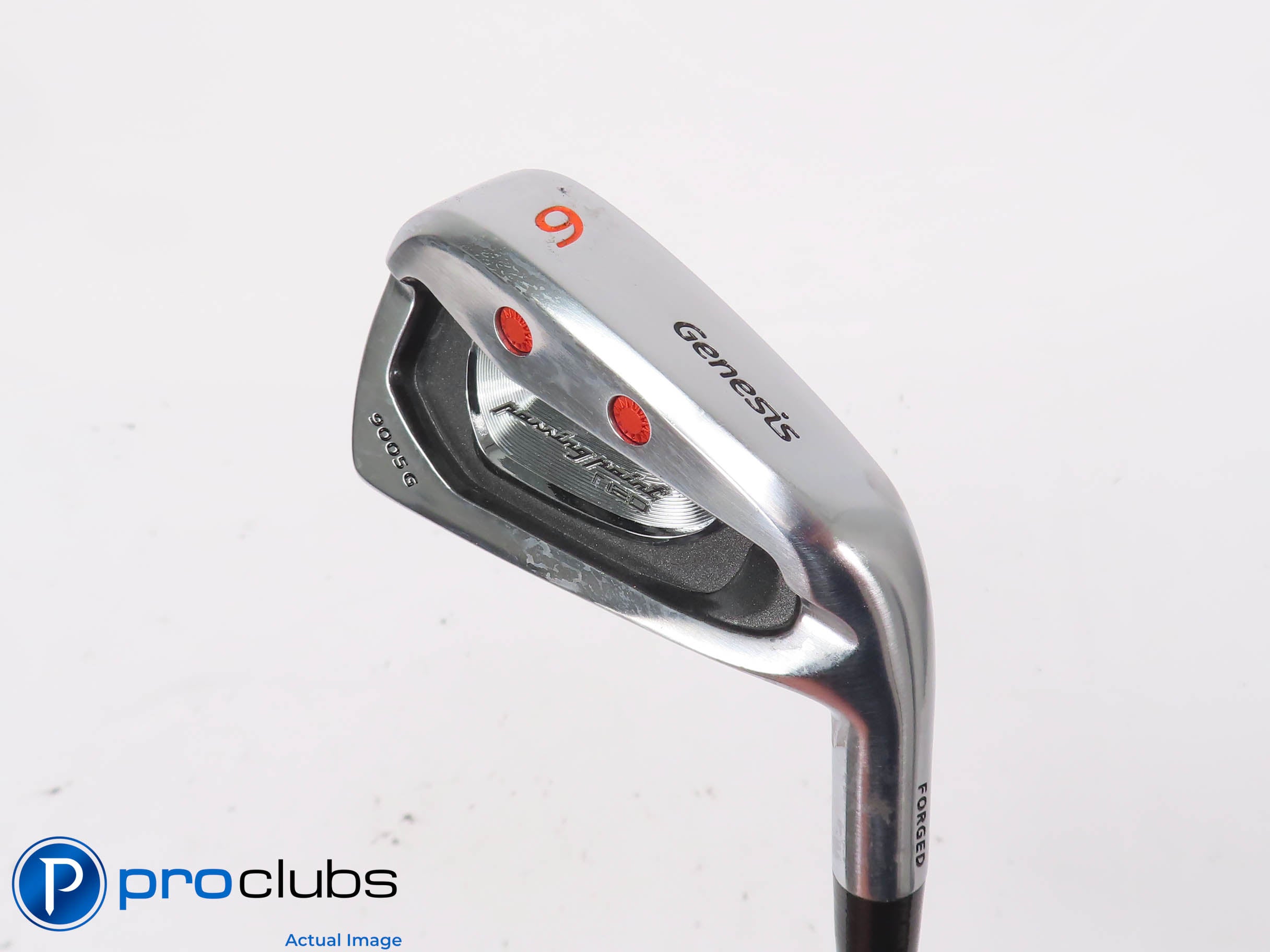 Mint! Miura Passing Poing NEO 6 IRON - Aerotech SteelFiber i80cw Regular #441433